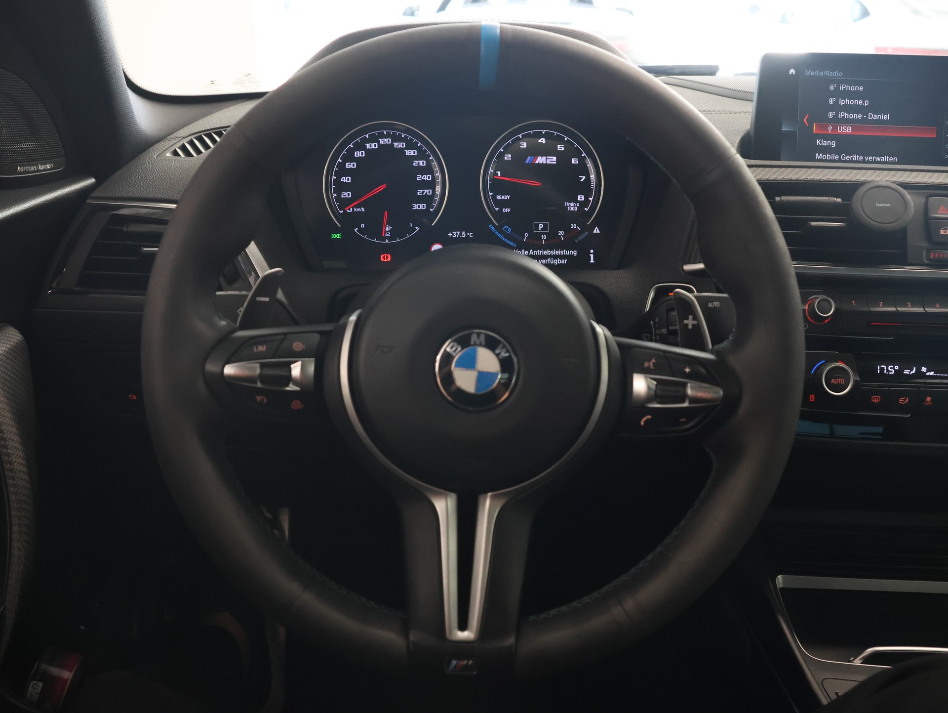 BMW M2 Competition Drivelogic *GRAIL-ABGASANLAGE*-image-17