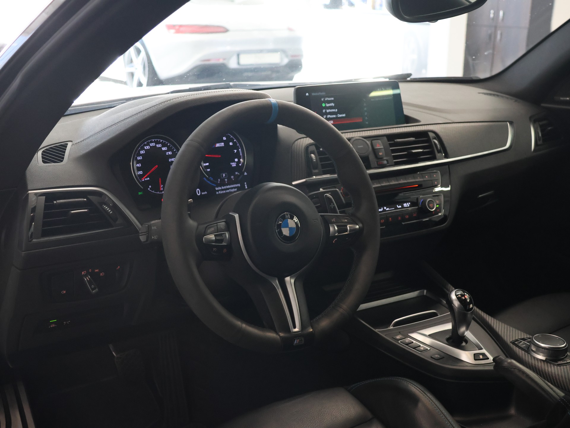 BMW M2 Competition Drivelogic *GRAIL-ABGASANLAGE*-image-16