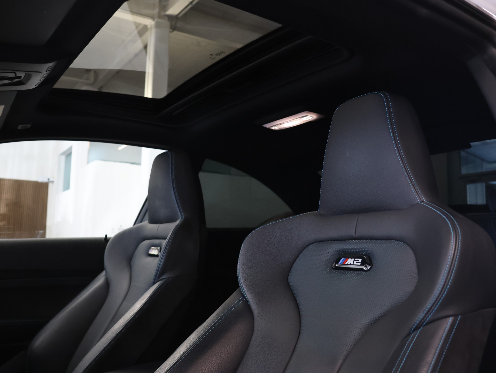 BMW M2 Competition Drivelogic *GRAIL-ABGASANLAGE*-image-15