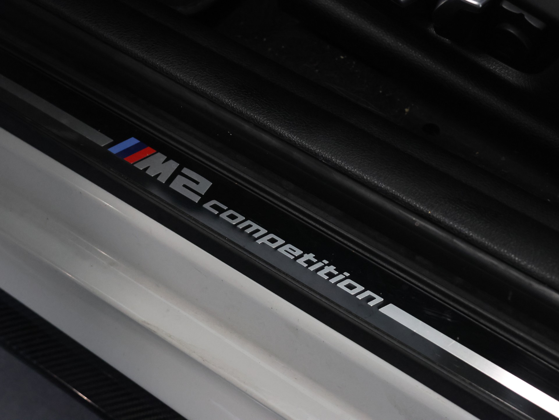 BMW M2 Competition Drivelogic *GRAIL-ABGASANLAGE*-image-14