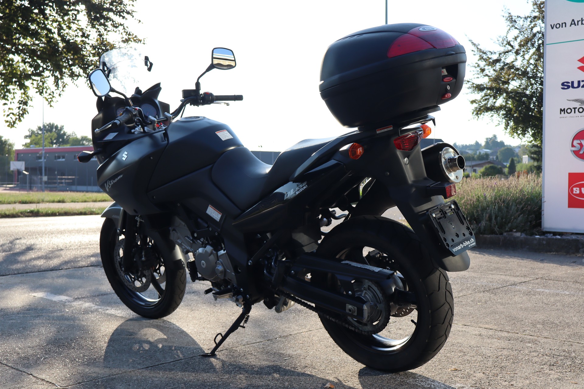 SUZUKI DL 650 V-Strom ABS-image-5