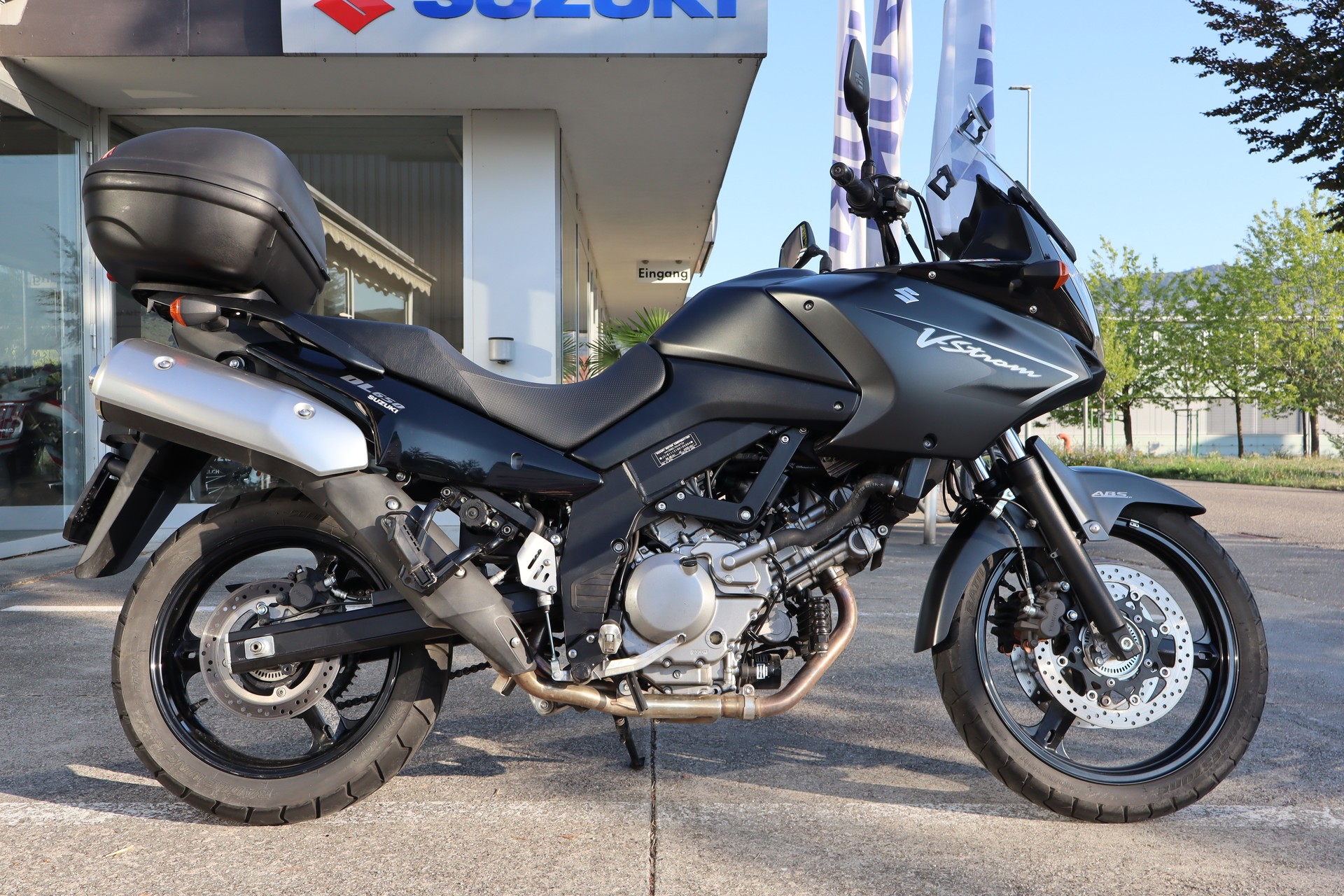 SUZUKI DL 650 V-Strom ABS-image-0