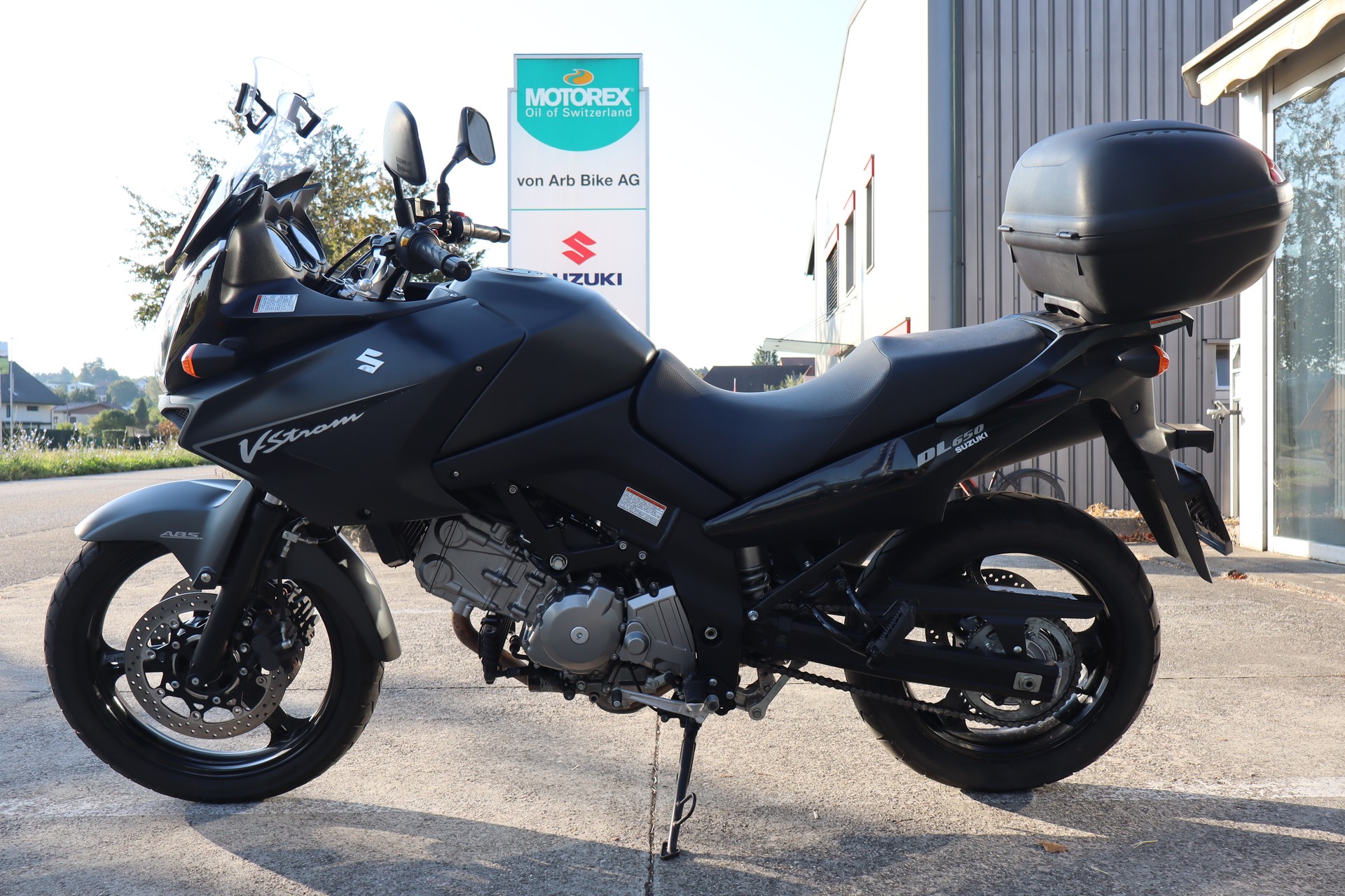 SUZUKI DL 650 V-Strom ABS-image-3