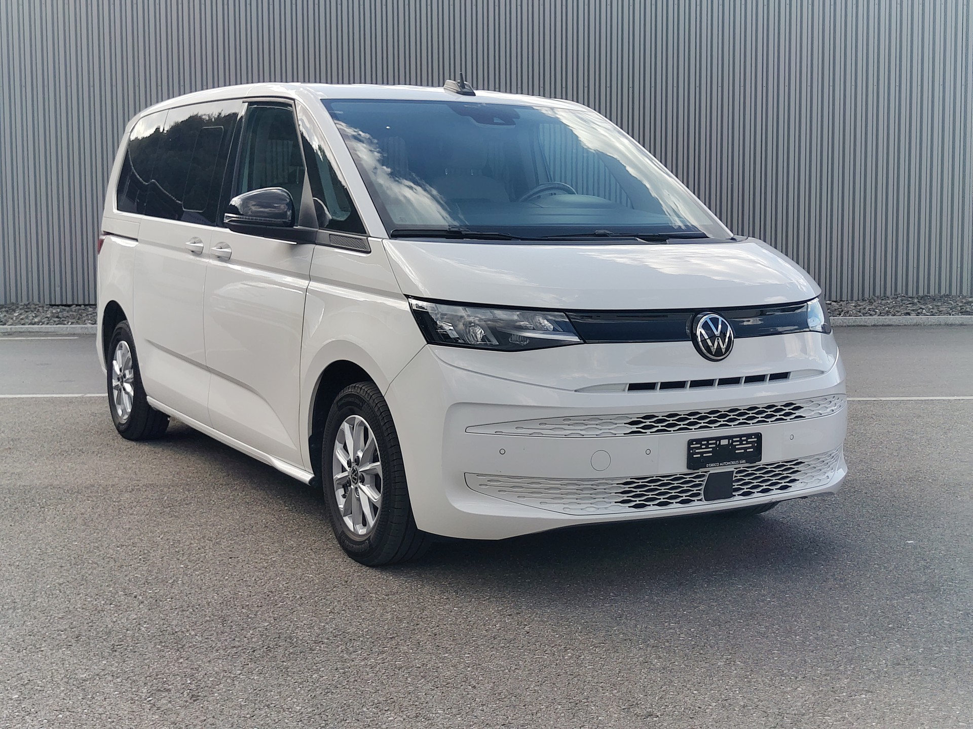 VW Multivan 1.5 TSI Liberty DSG