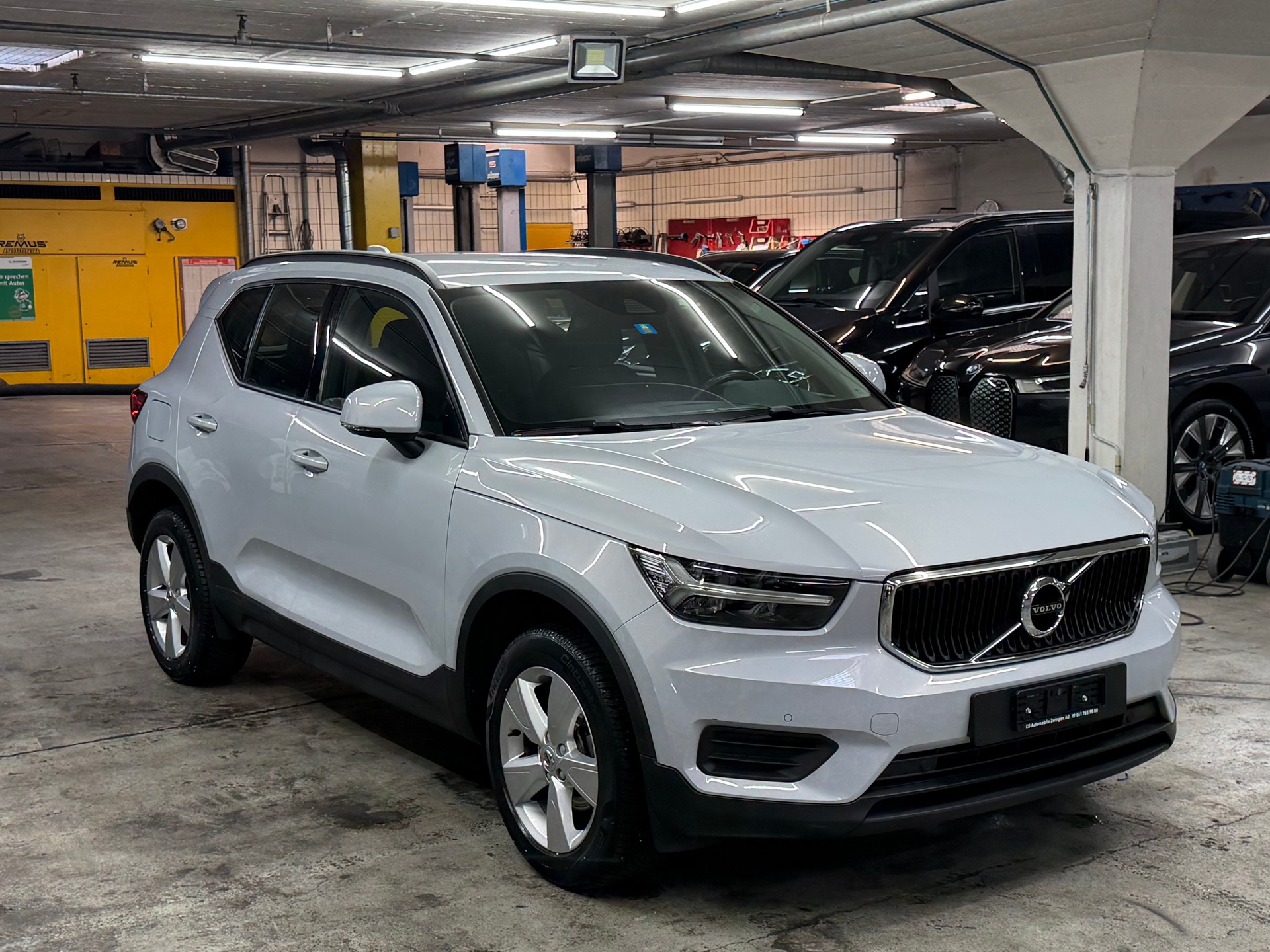 VOLVO XC40 T2 Momentum Geartronic