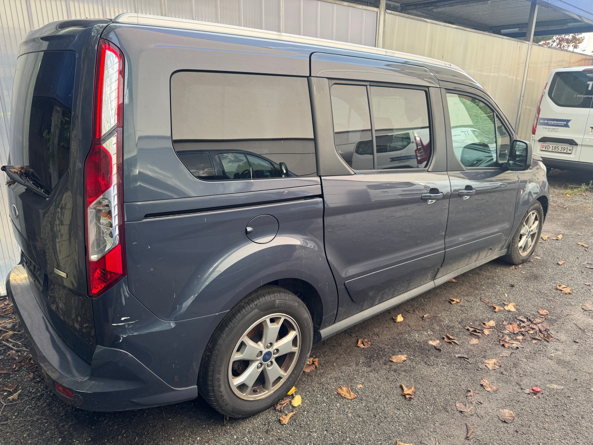 FORD Tourneo Connect 1.6 SCTi Titanium Automatic