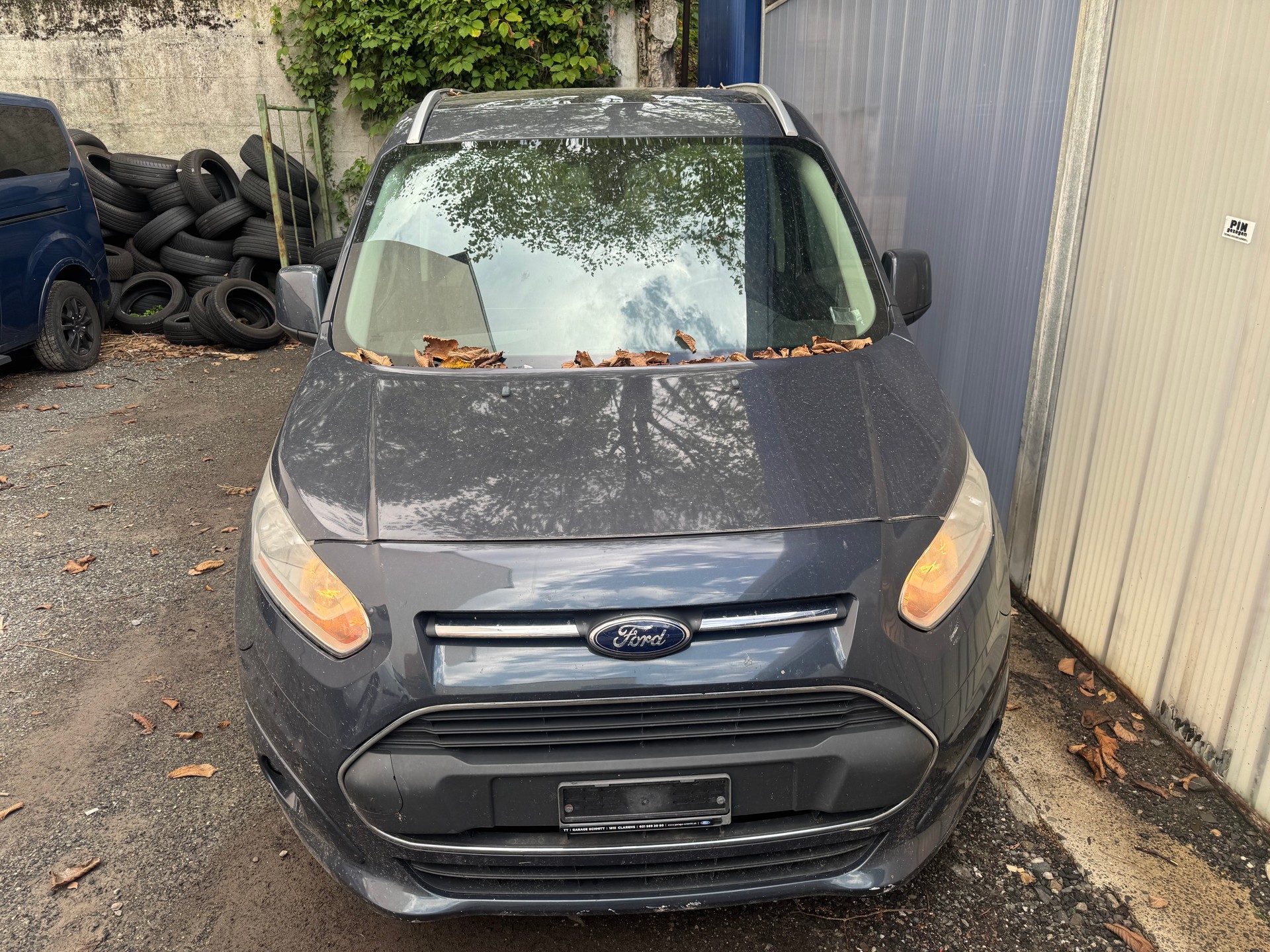 FORD Tourneo Connect 1.6 SCTi Titanium Automatic-image-10