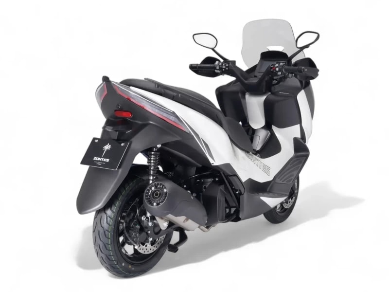 ZONTES 125 E - GRATIS LIEFERUNG-image-7