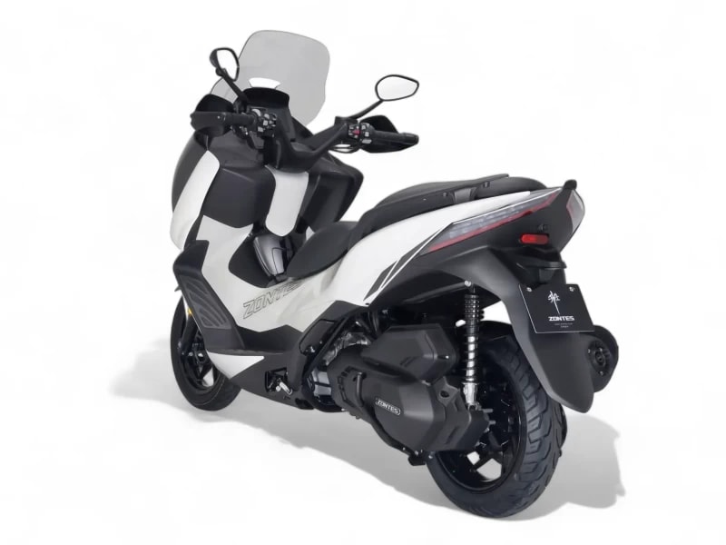 ZONTES 125 E - GRATIS LIEFERUNG-image-5