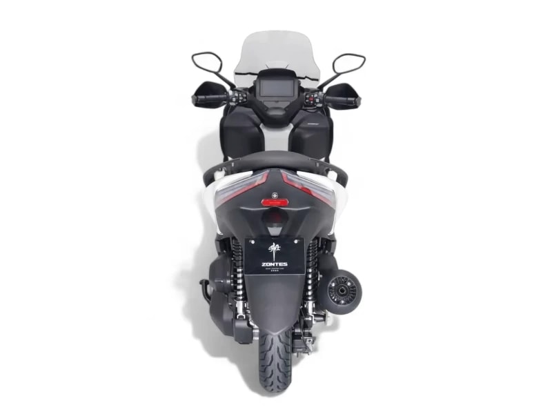 ZONTES 125 E - GRATIS LIEFERUNG-image-6