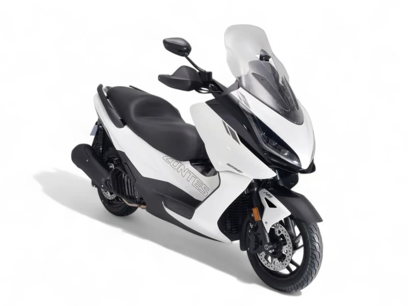 ZONTES 125 E - GRATIS LIEFERUNG-image-1