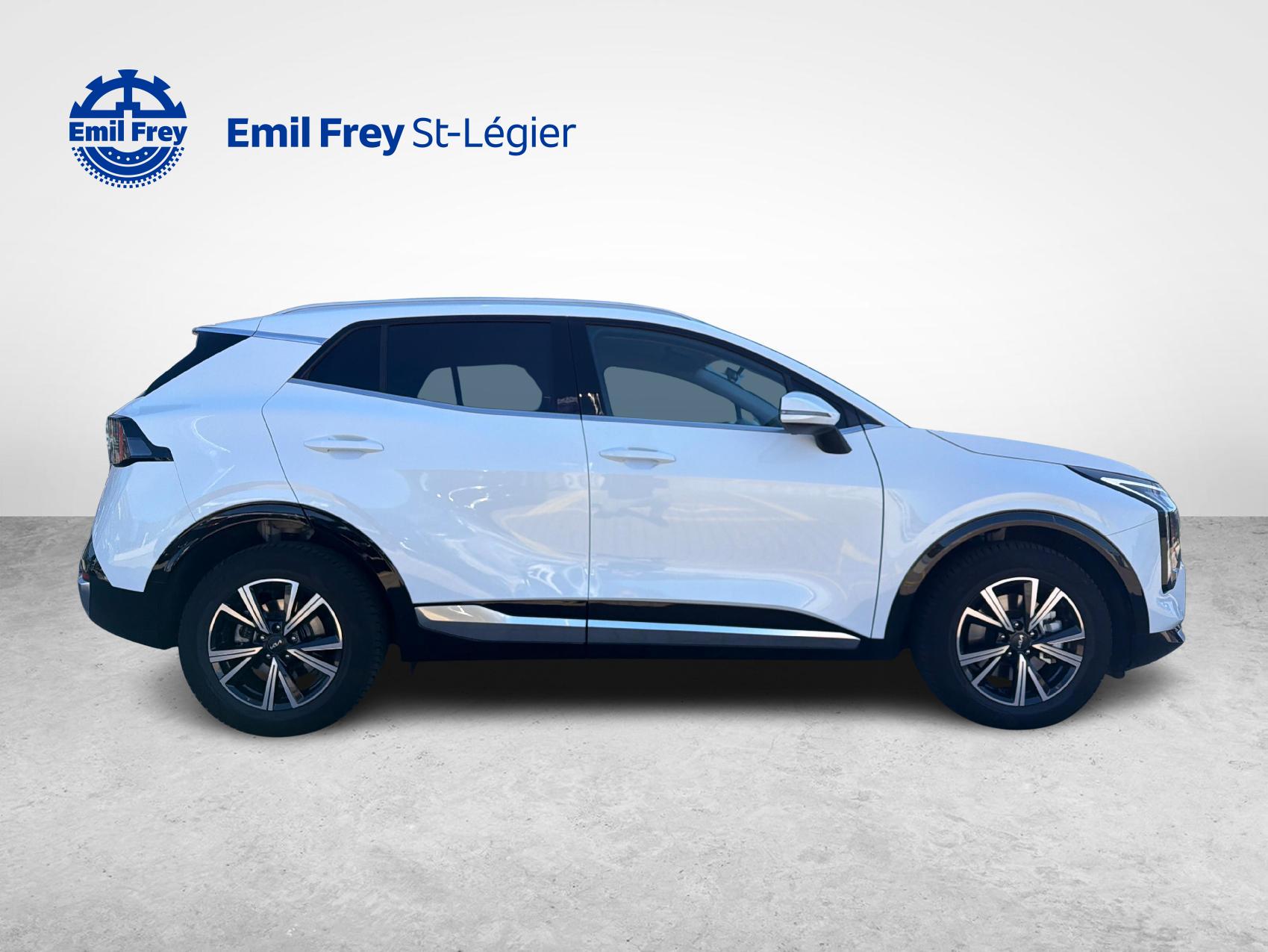 KIA Sportage 1.6 T-GDi Hybrid Style-showroom-element-1