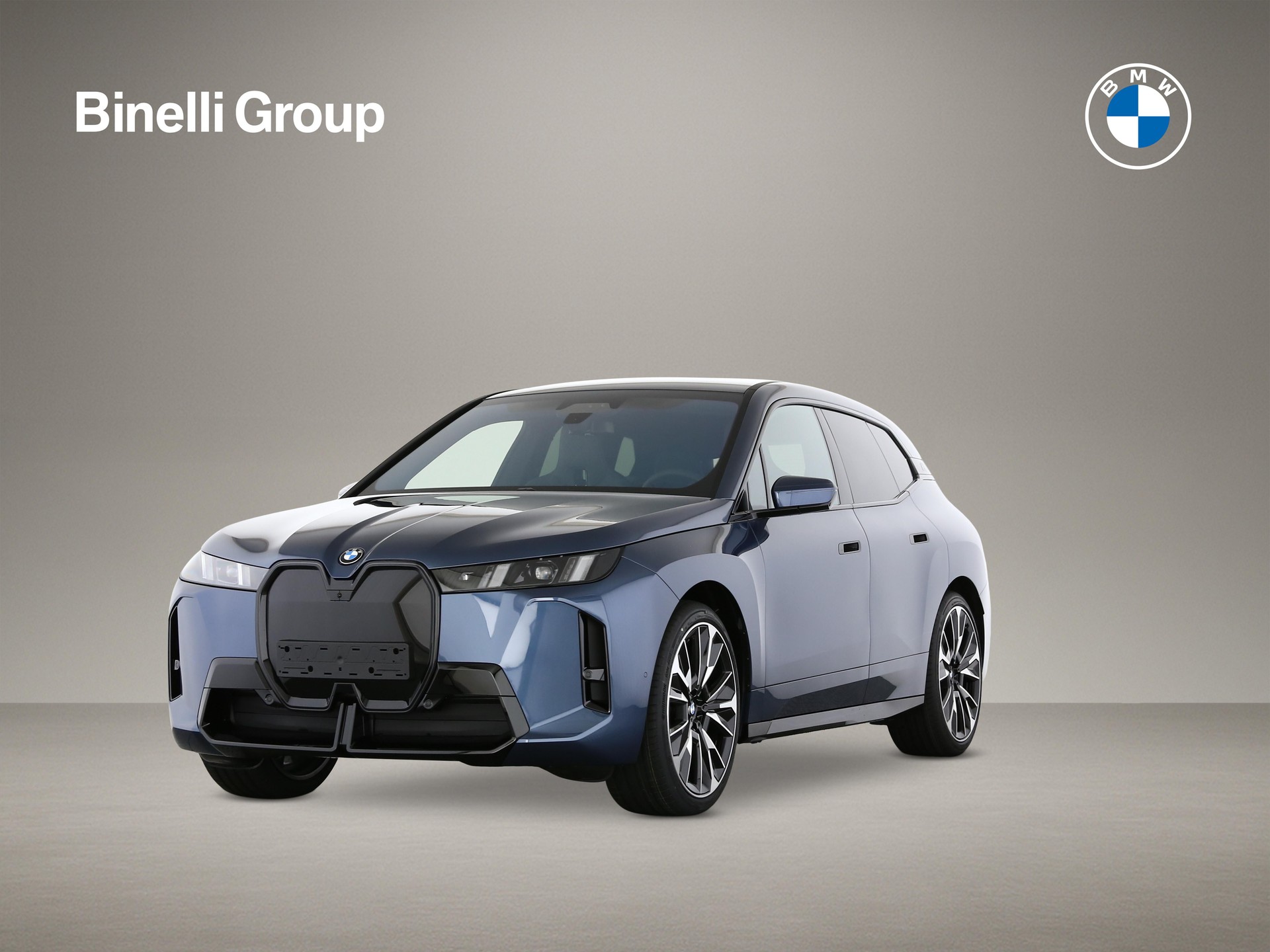 BMW iX I20 xDrive60