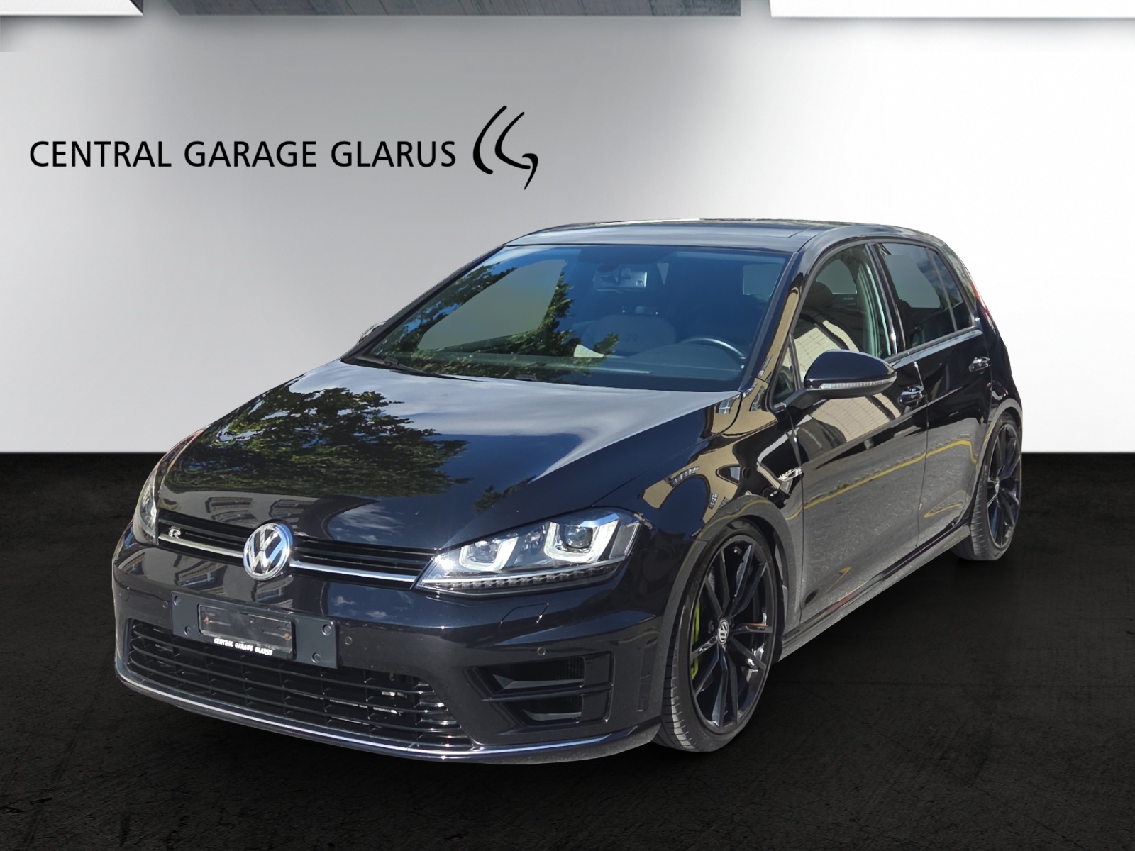 VW Golf 2.0 TSI R 4Motion DSG