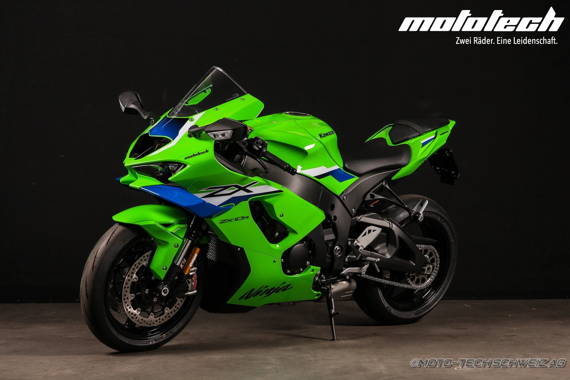 KAWASAKI Ninja ZX-10R STAGE 1 BODIS-image-4