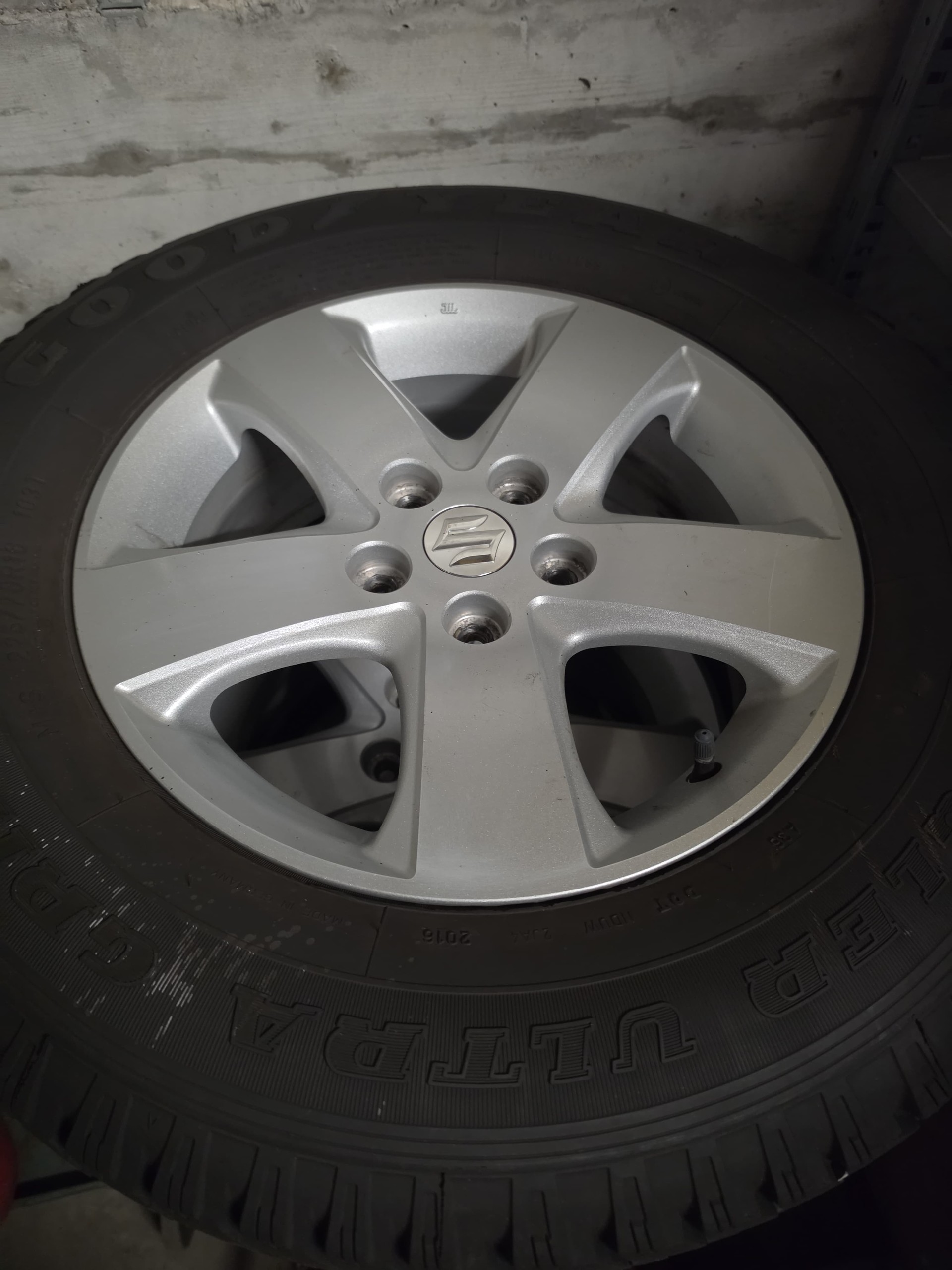 SUZUKI GRAND VITARA-image-10