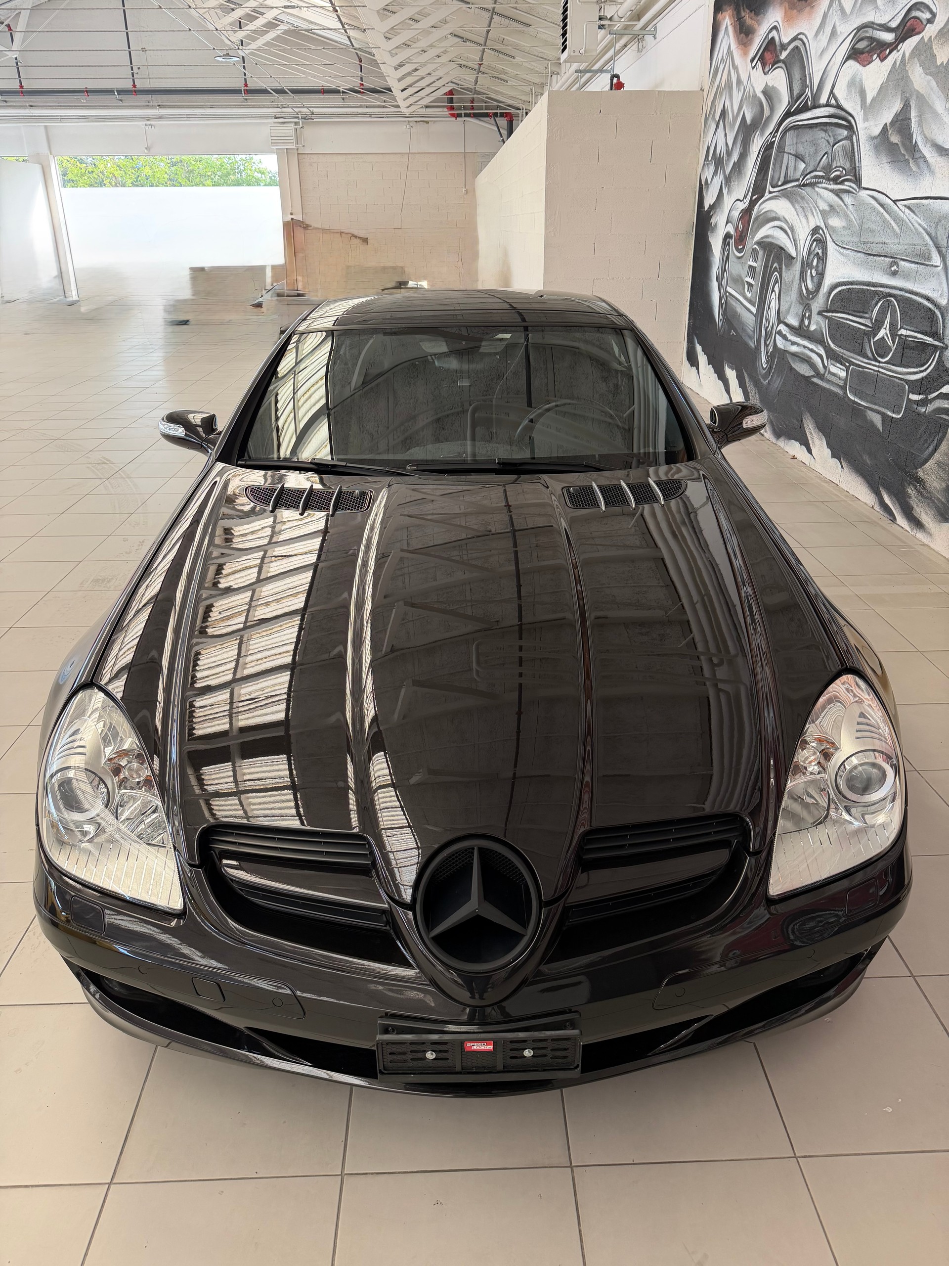 MERCEDES-BENZ SLK 350-showroom-element-2