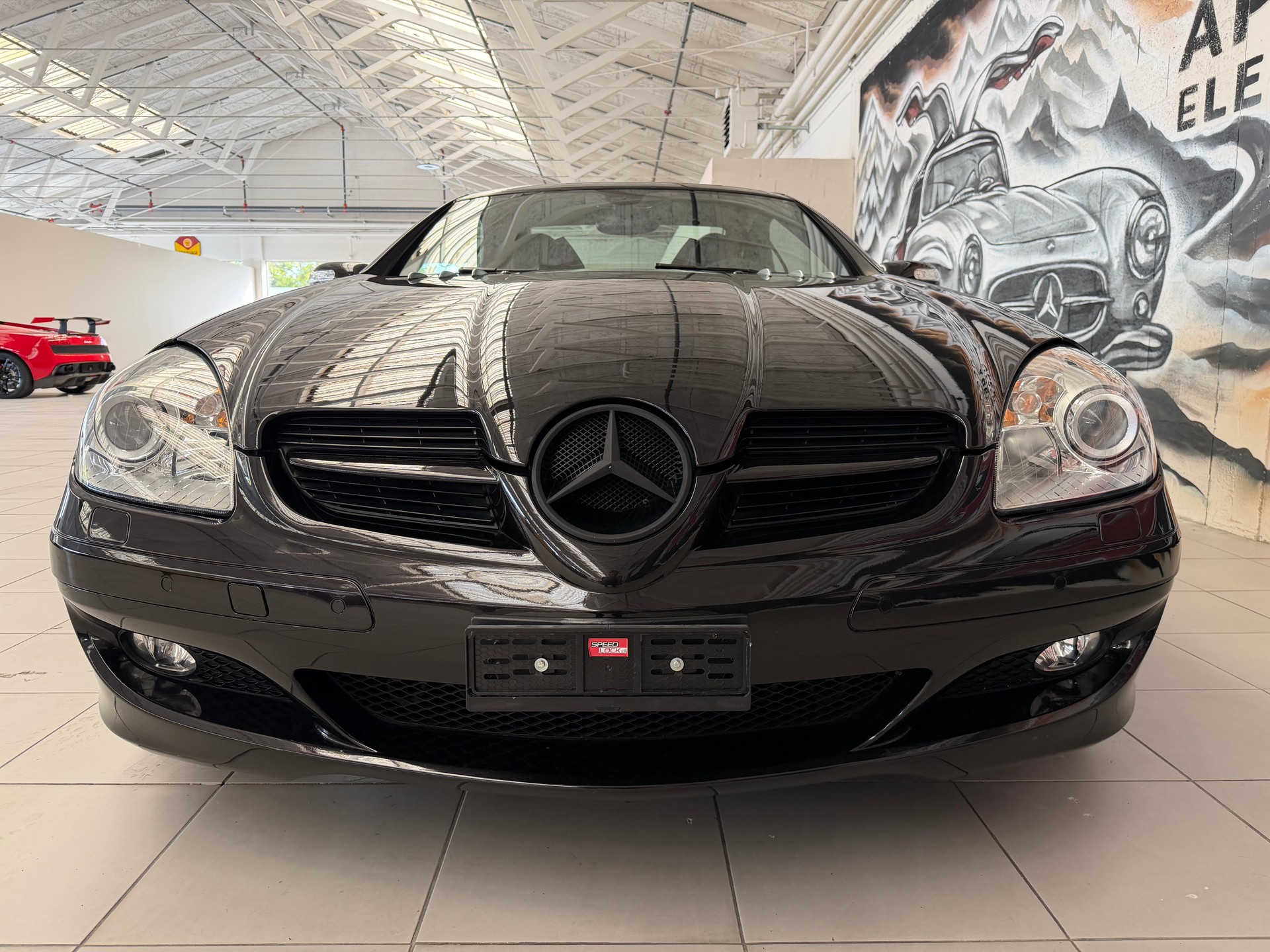 MERCEDES-BENZ SLK 350-showroom-element-3
