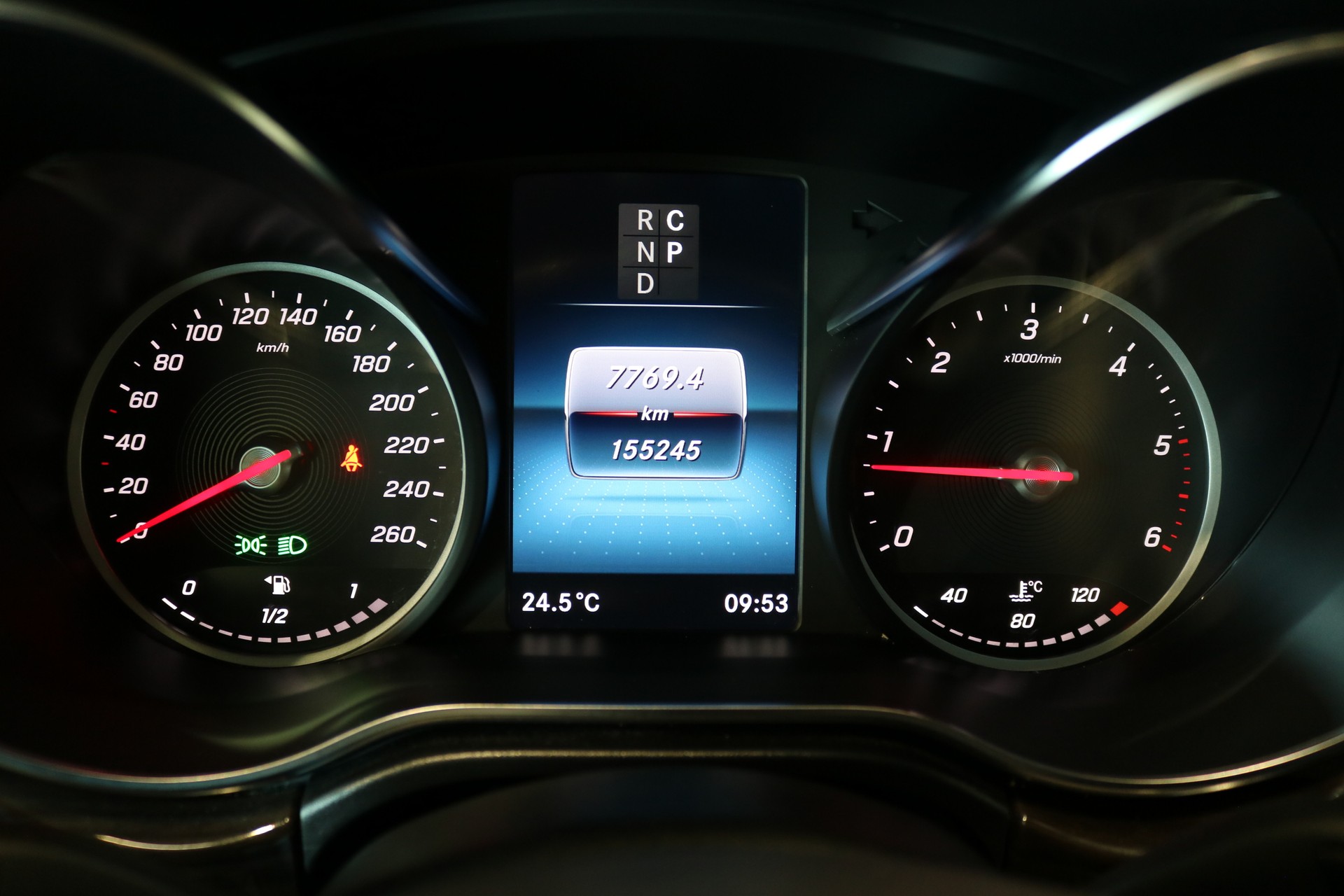 MERCEDES-BENZ V 250 d lang Avantgarde 4Matic G-Tronic-image-49