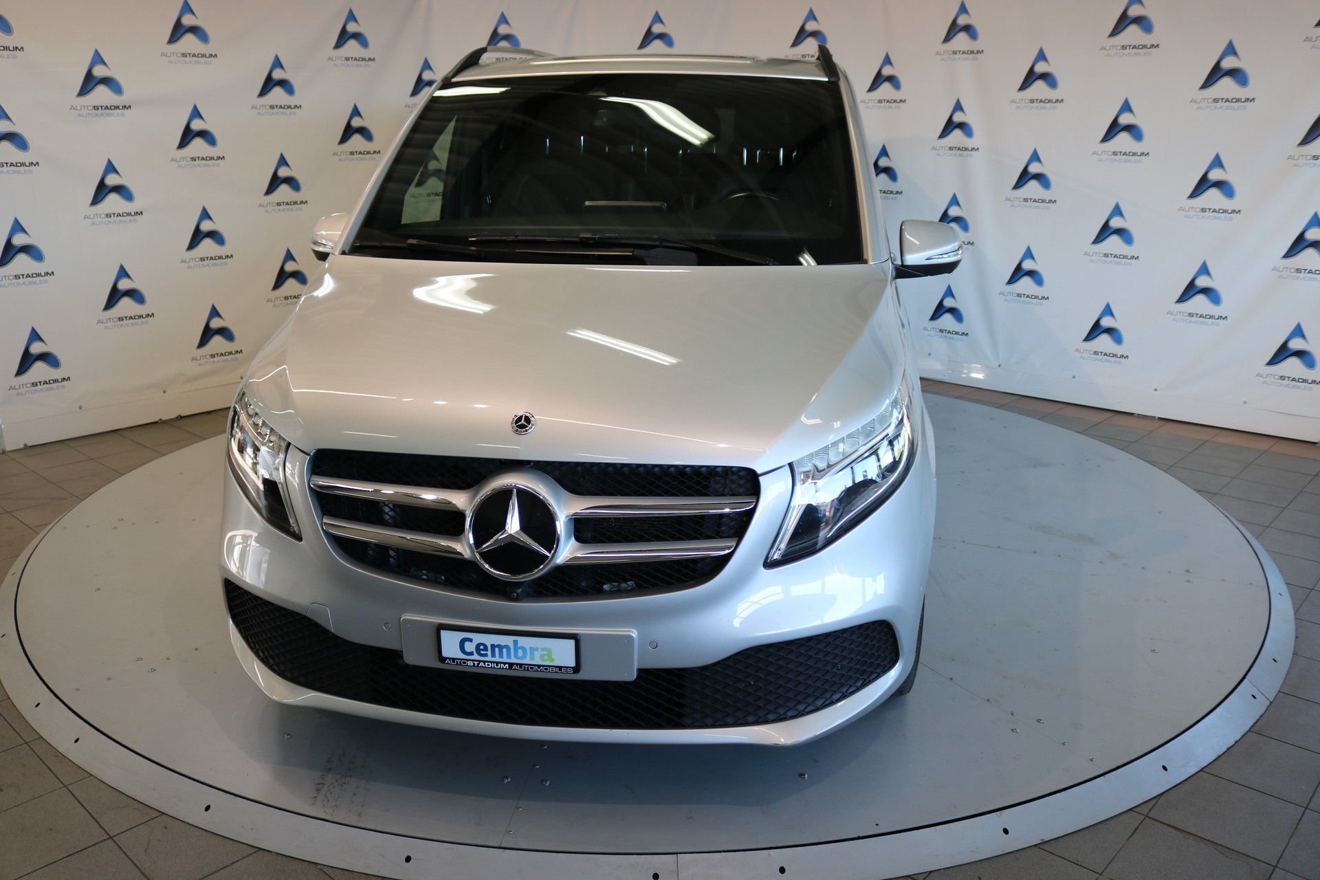 MERCEDES-BENZ V 250 d lang Avantgarde 4Matic G-Tronic-image-8