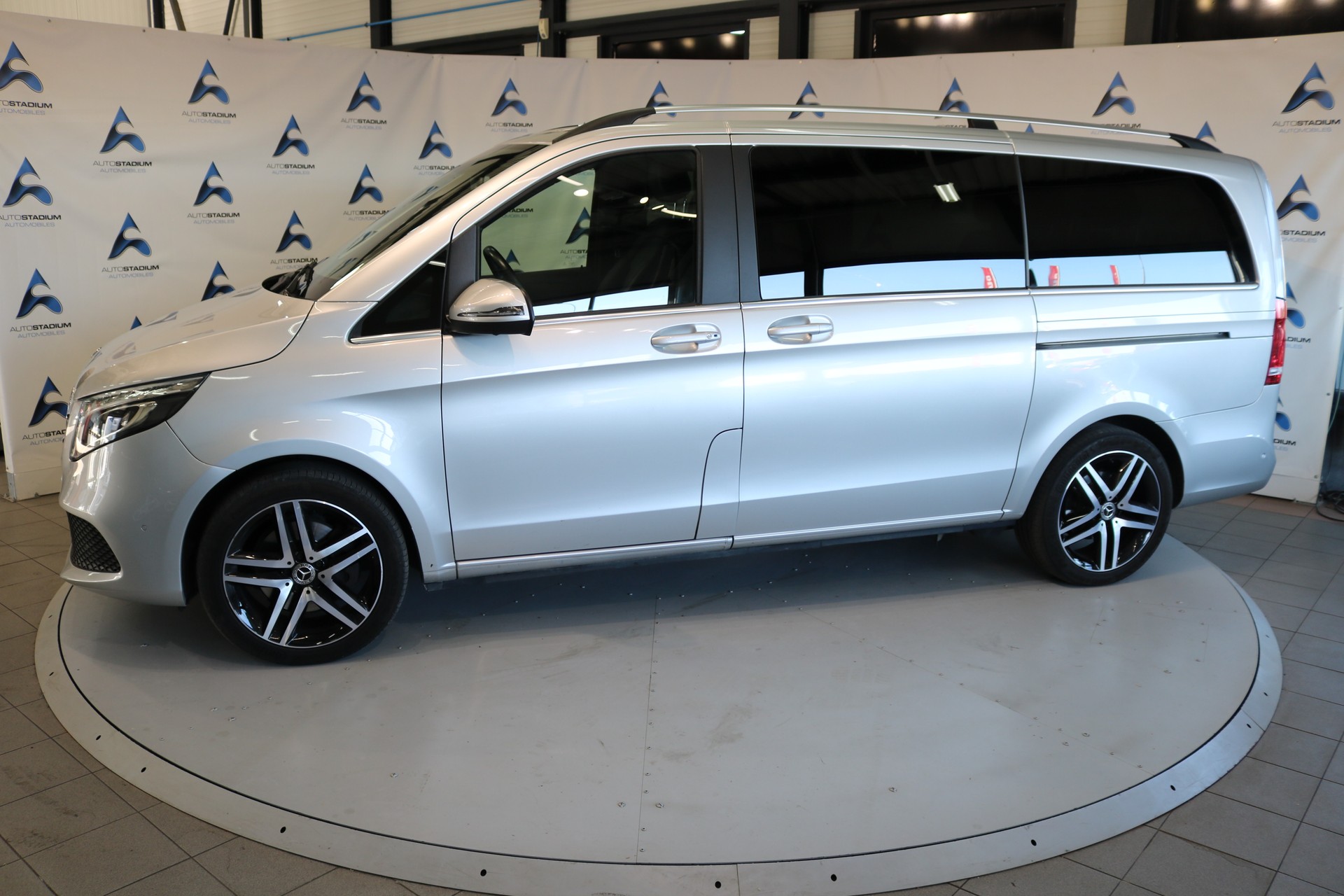 MERCEDES-BENZ V 250 d lang Avantgarde 4Matic G-Tronic-image-13
