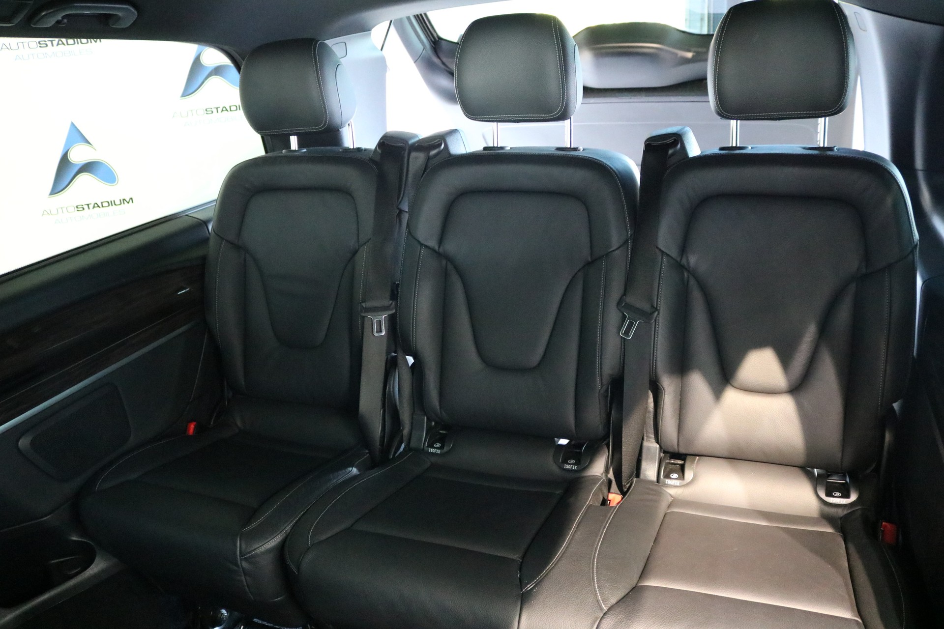 MERCEDES-BENZ V 250 d lang Avantgarde 4Matic G-Tronic-image-37
