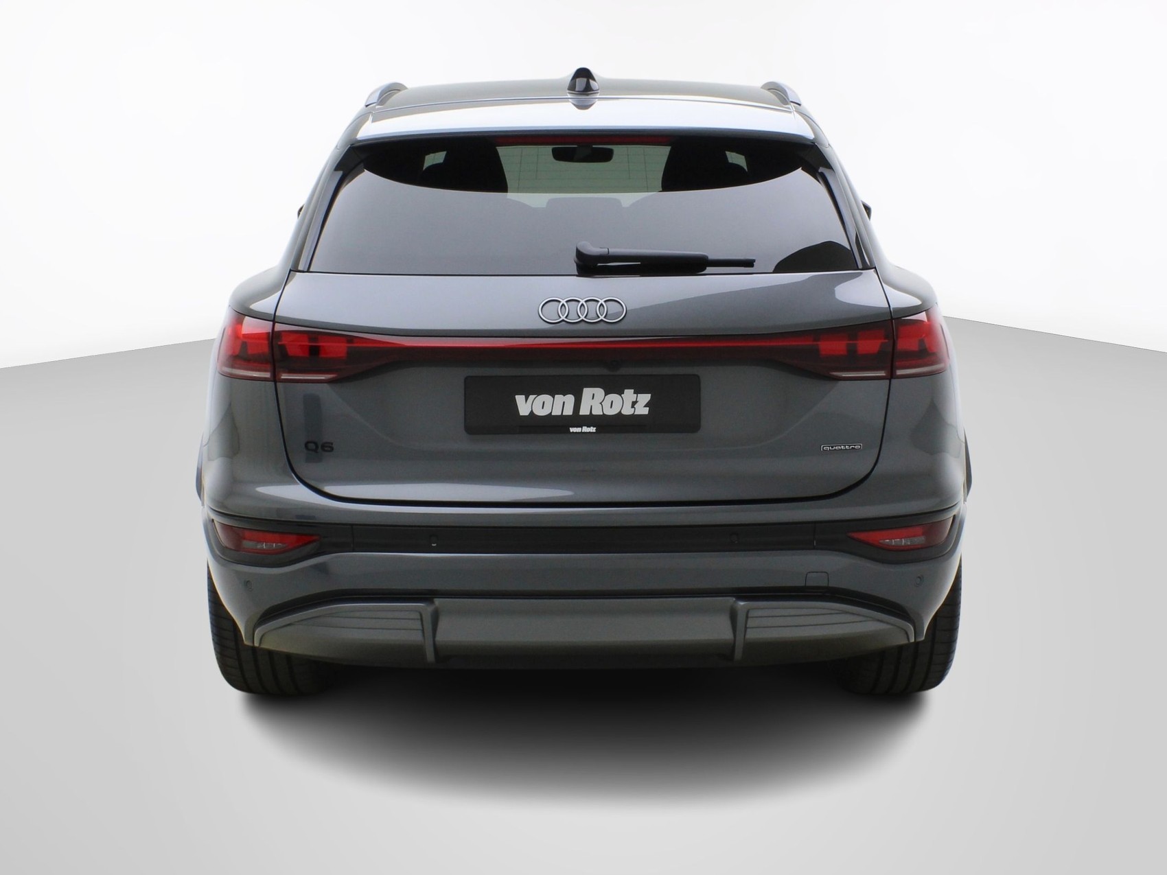 AUDI Q6 e-tron S line quattro **Audi Werksgarantie bis 01/2031**-image-4