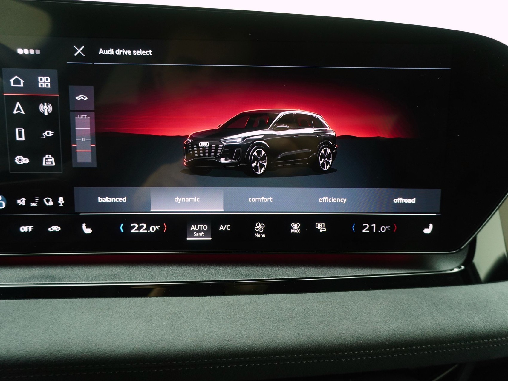 AUDI Q6 e-tron S line quattro **Audi Werksgarantie bis 01/2031**-image-26