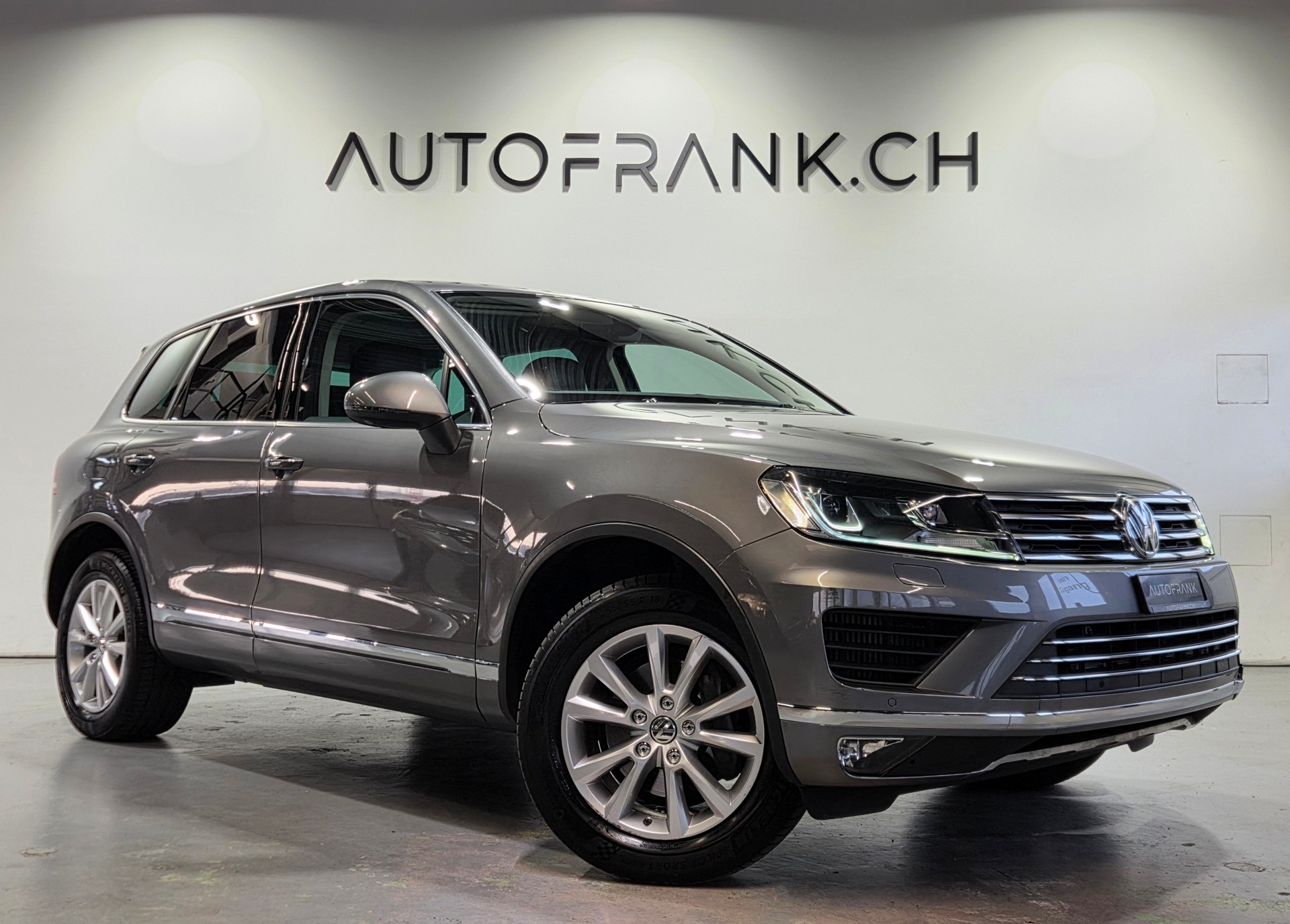VW Touareg 3.0 V6 TDI 262 BMT TT 4Xm