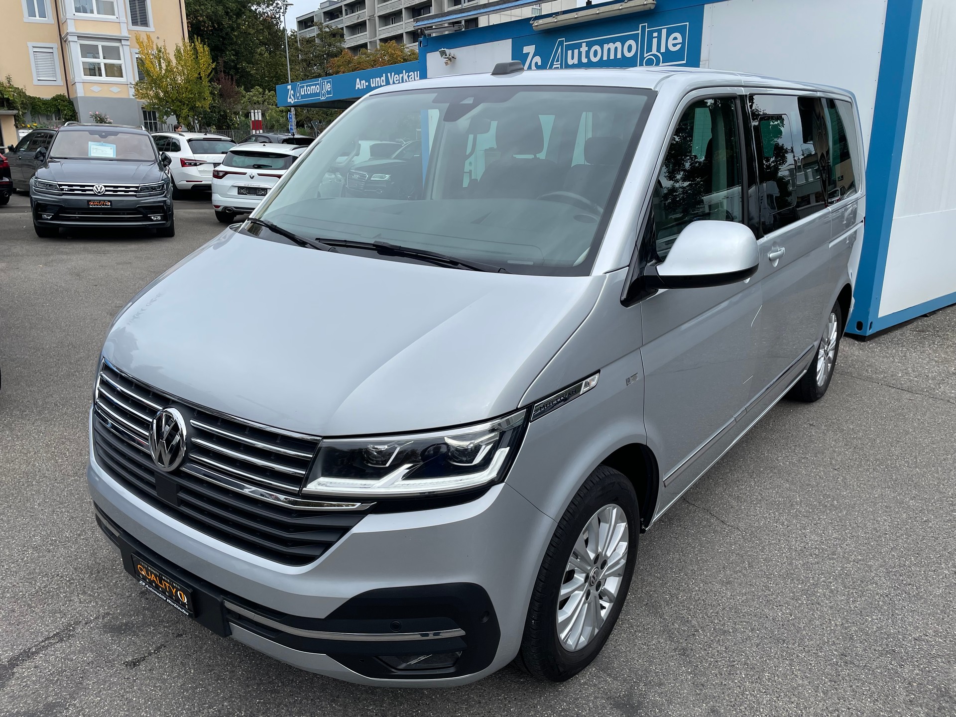 VW T6.1 Multivan 2.0 TDI Highline Liberty DSG