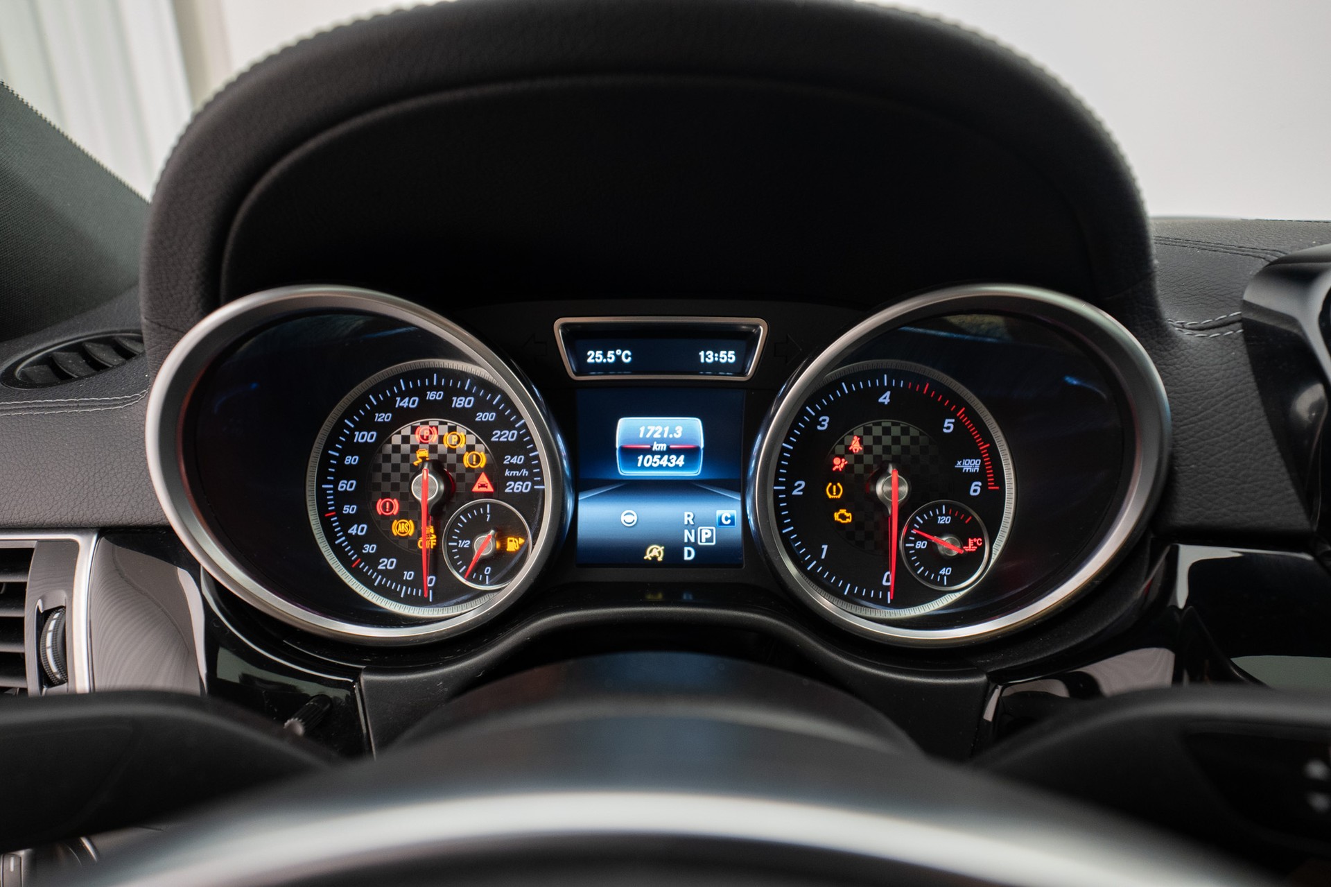 MERCEDES-BENZ GLE Coupé 350 d 4Matic 9G-Tronic-image-7