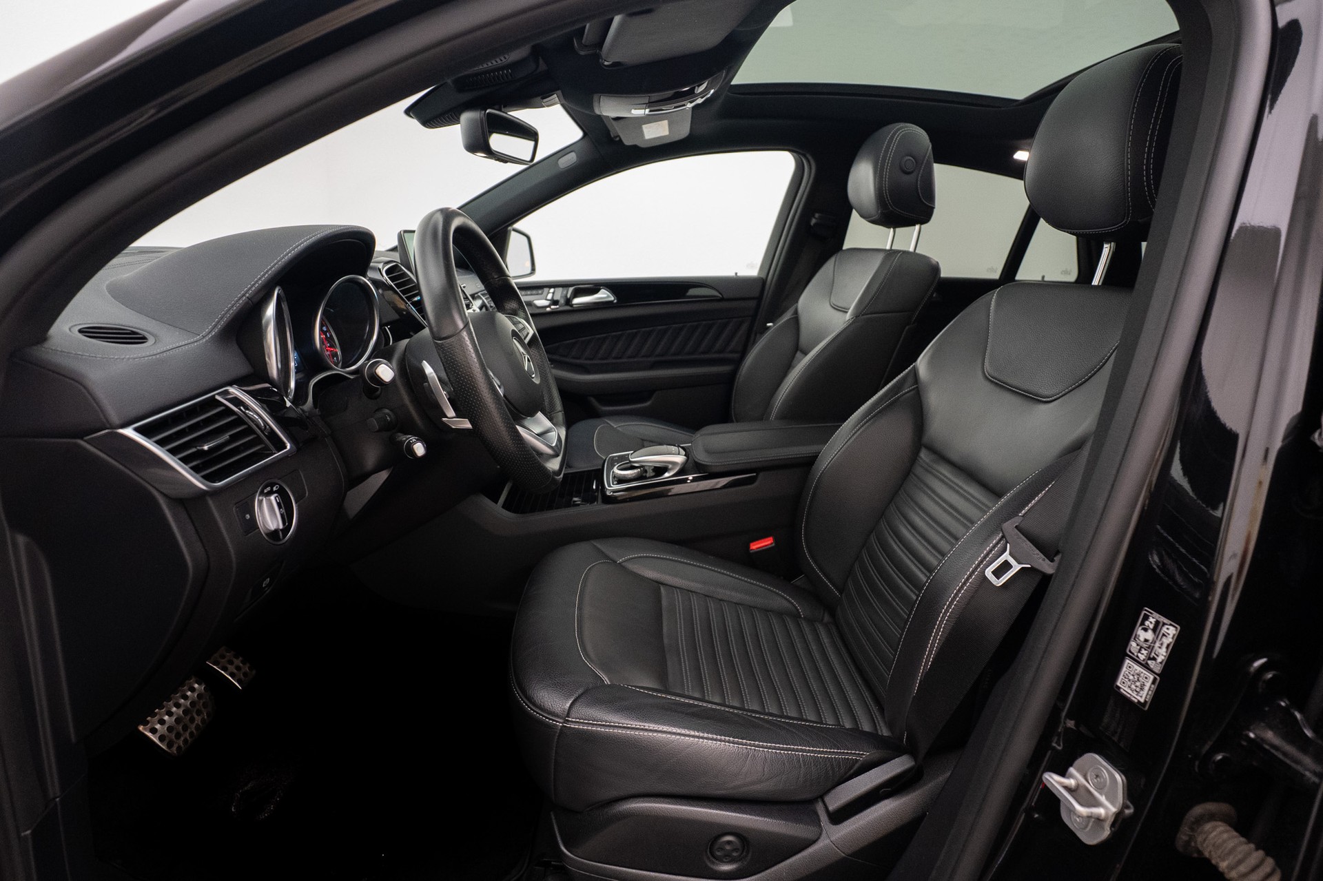 MERCEDES-BENZ GLE Coupé 350 d 4Matic 9G-Tronic-image-5