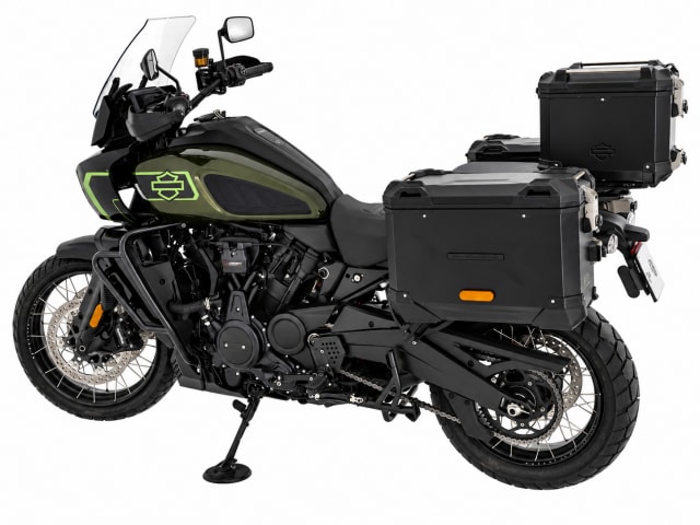 HARLEY-DAVIDSON RA PAN AMERICA LIMITED-showroom-element-3