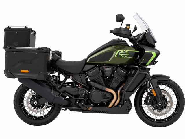 HARLEY-DAVIDSON RA PAN AMERICA LIMITED-showroom-element-1