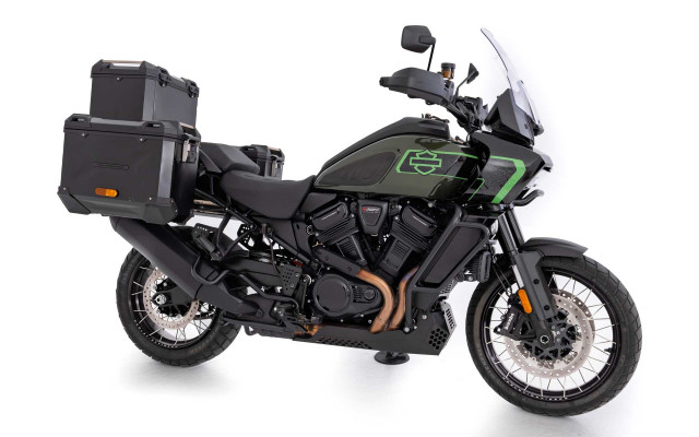 HARLEY-DAVIDSON RA PAN AMERICA LIMITED