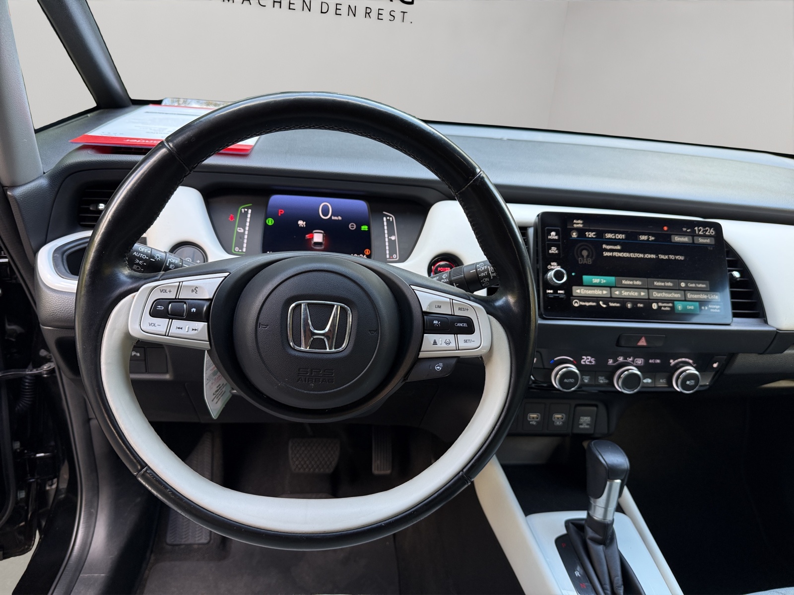 HONDA Jazz 1.5 i-MMD Executive-image-14