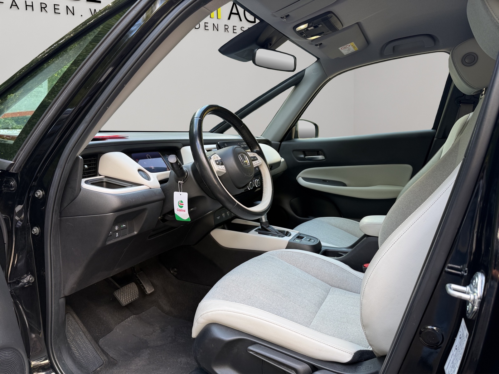 HONDA Jazz 1.5 i-MMD Executive-image-12