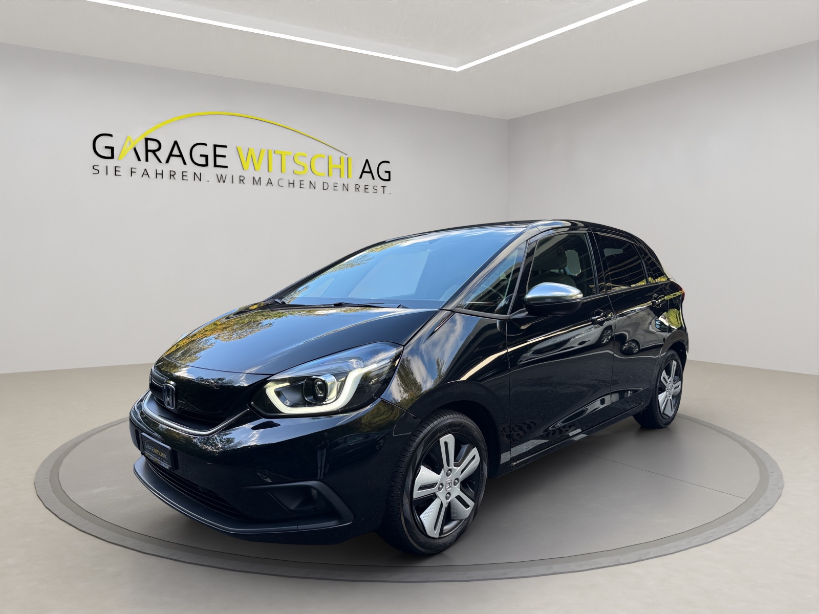 HONDA Jazz 1.5 i-MMD Executive