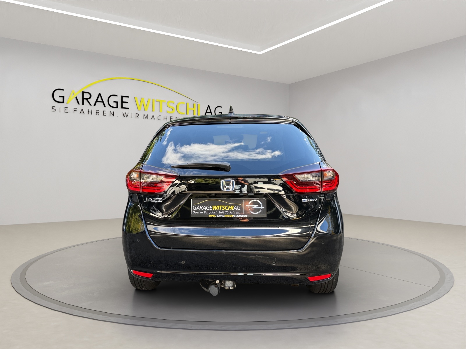 HONDA Jazz 1.5 i-MMD Executive-image-8