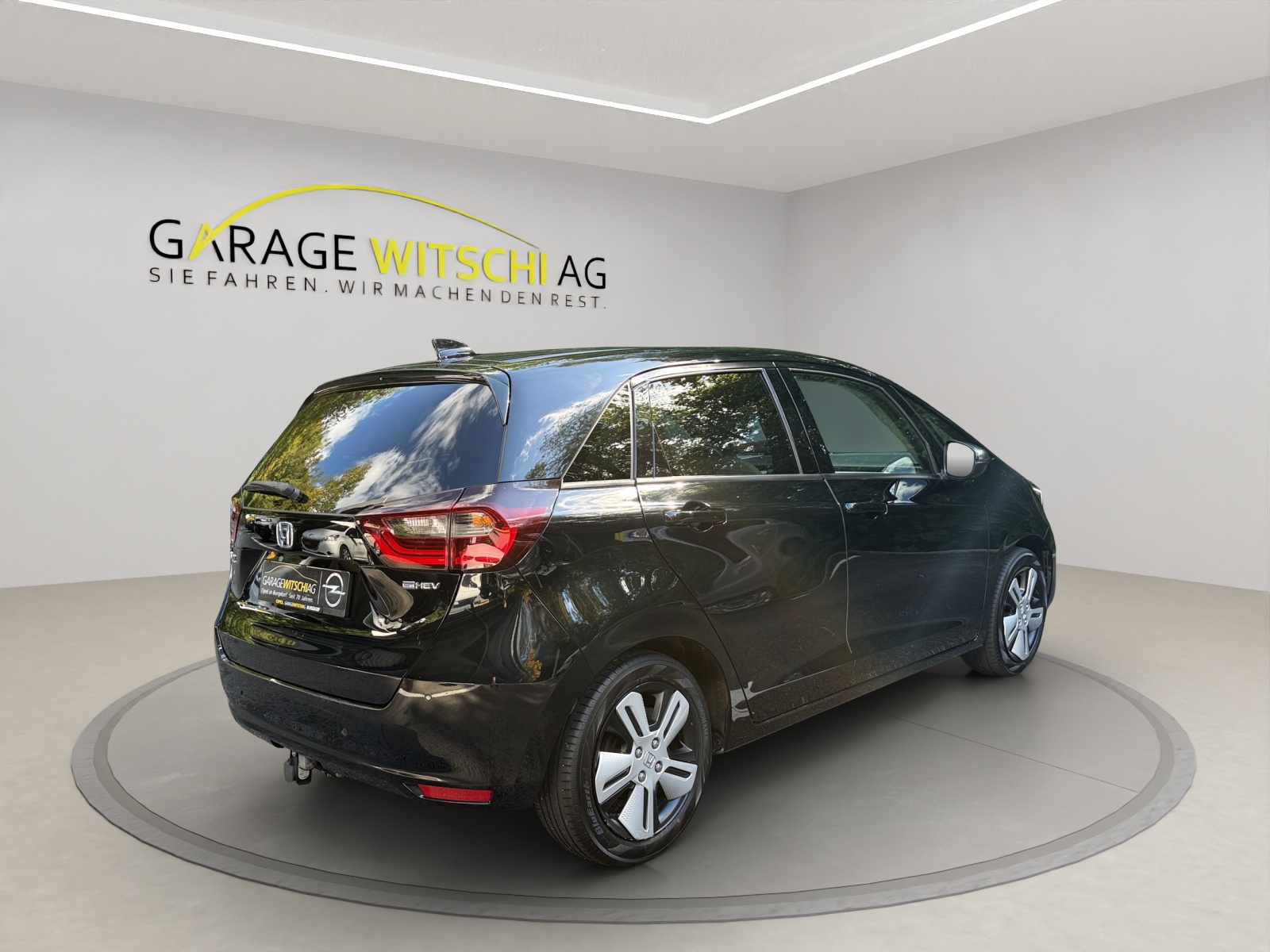 HONDA Jazz 1.5 i-MMD Executive-image-6