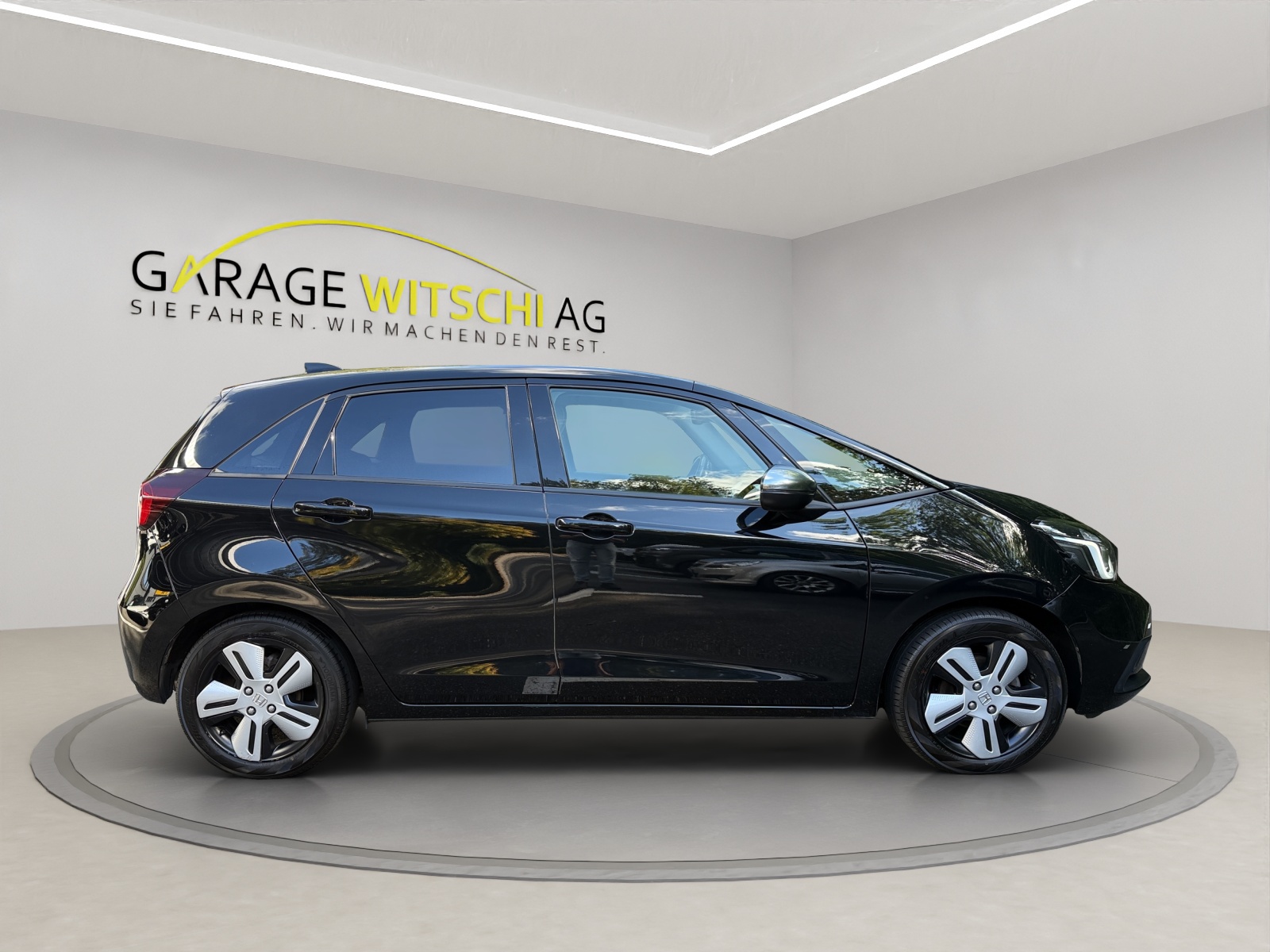 HONDA Jazz 1.5 i-MMD Executive-image-5