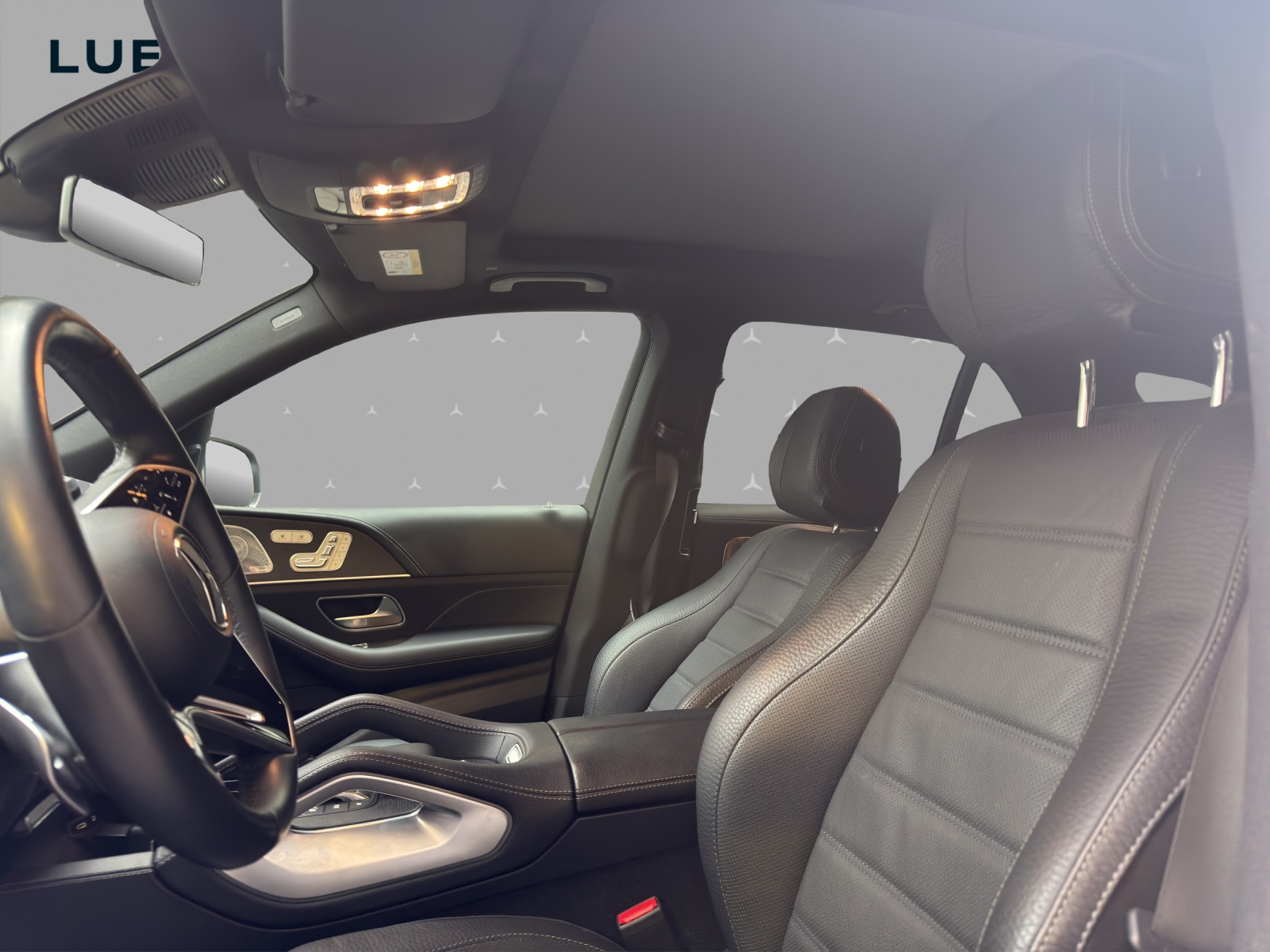 MERCEDES-BENZ GLE 350 de 4M - AMG / DISTRONIC / 360 Grad Kamera / Panorama-Dach / Memory-image-8