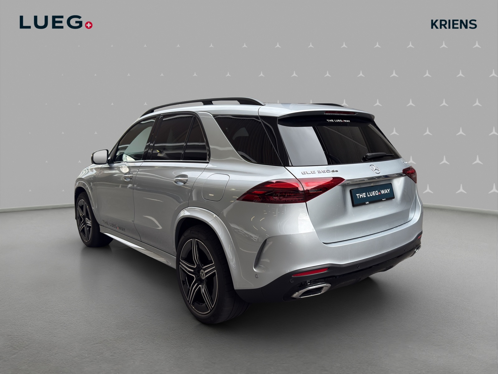 MERCEDES-BENZ GLE 350 de 4M - AMG / DISTRONIC / 360 Grad Kamera / Panorama-Dach / Memory-showroom-element-2