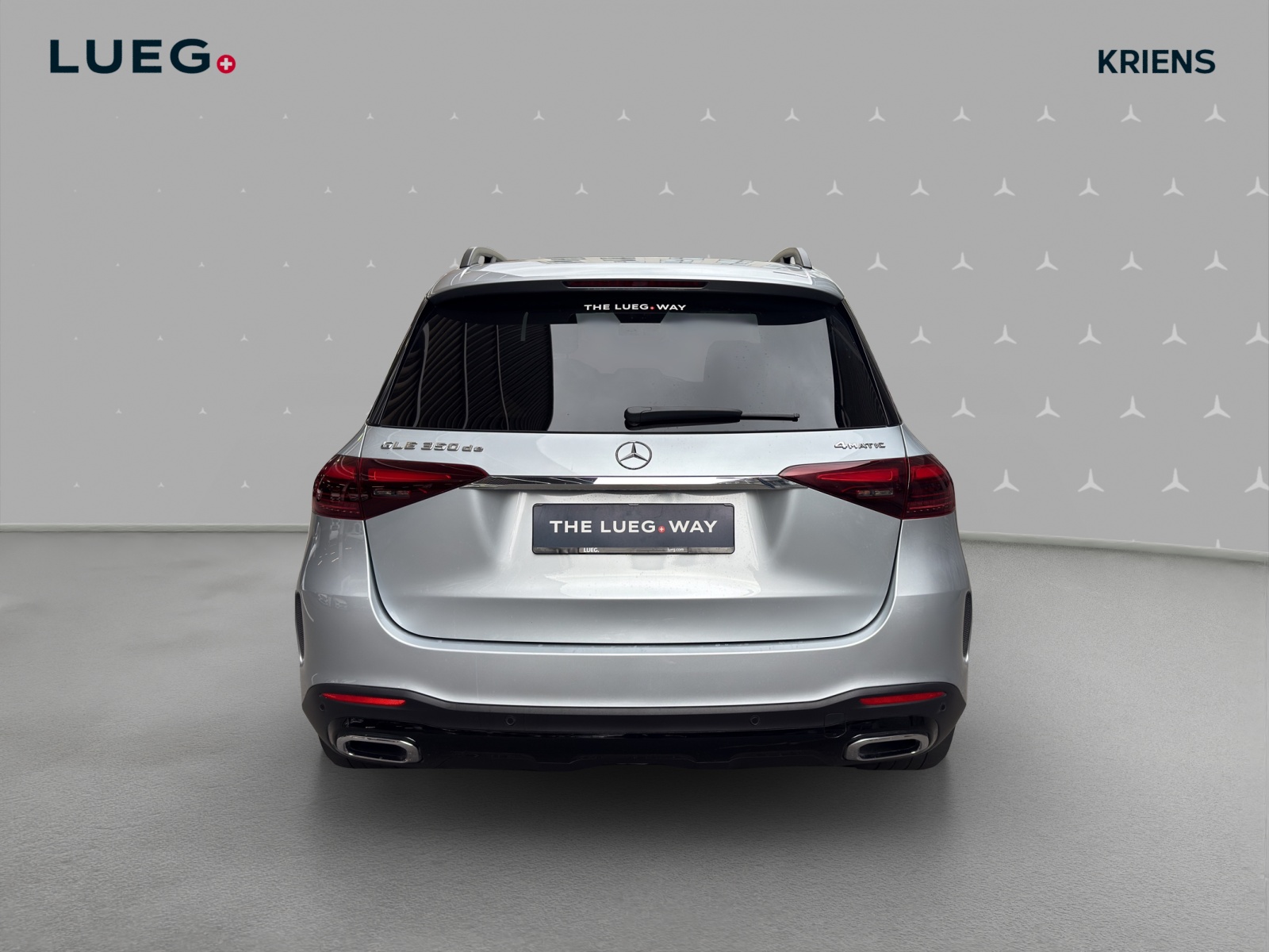 MERCEDES-BENZ GLE 350 de 4M - AMG / DISTRONIC / 360 Grad Kamera / Panorama-Dach / Memory-showroom-element-3