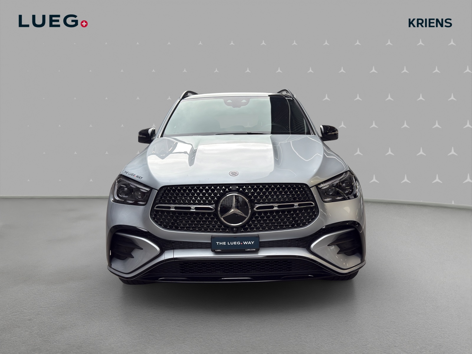 MERCEDES-BENZ GLE 350 de 4M - AMG / DISTRONIC / 360 Grad Kamera / Panorama-Dach / Memory-image-5