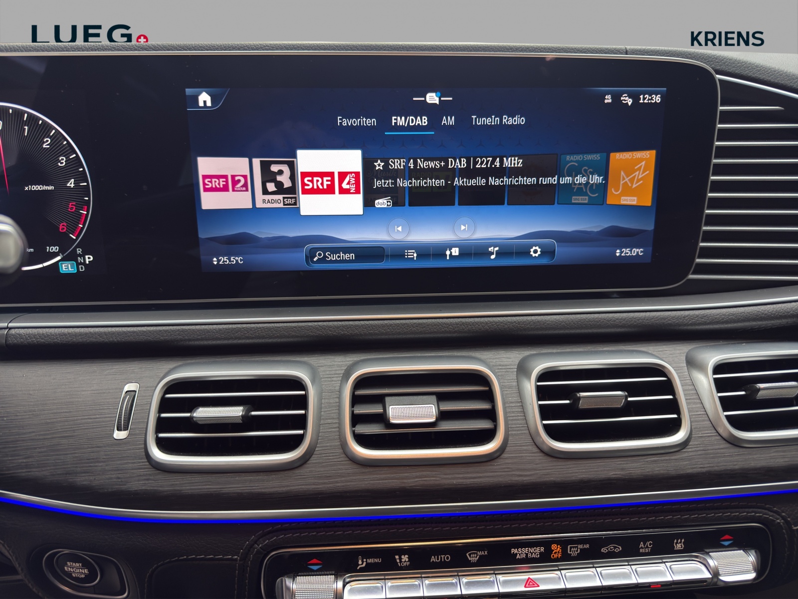 MERCEDES-BENZ GLE 350 de 4M - AMG / DISTRONIC / 360 Grad Kamera / Panorama-Dach / Memory-image-10