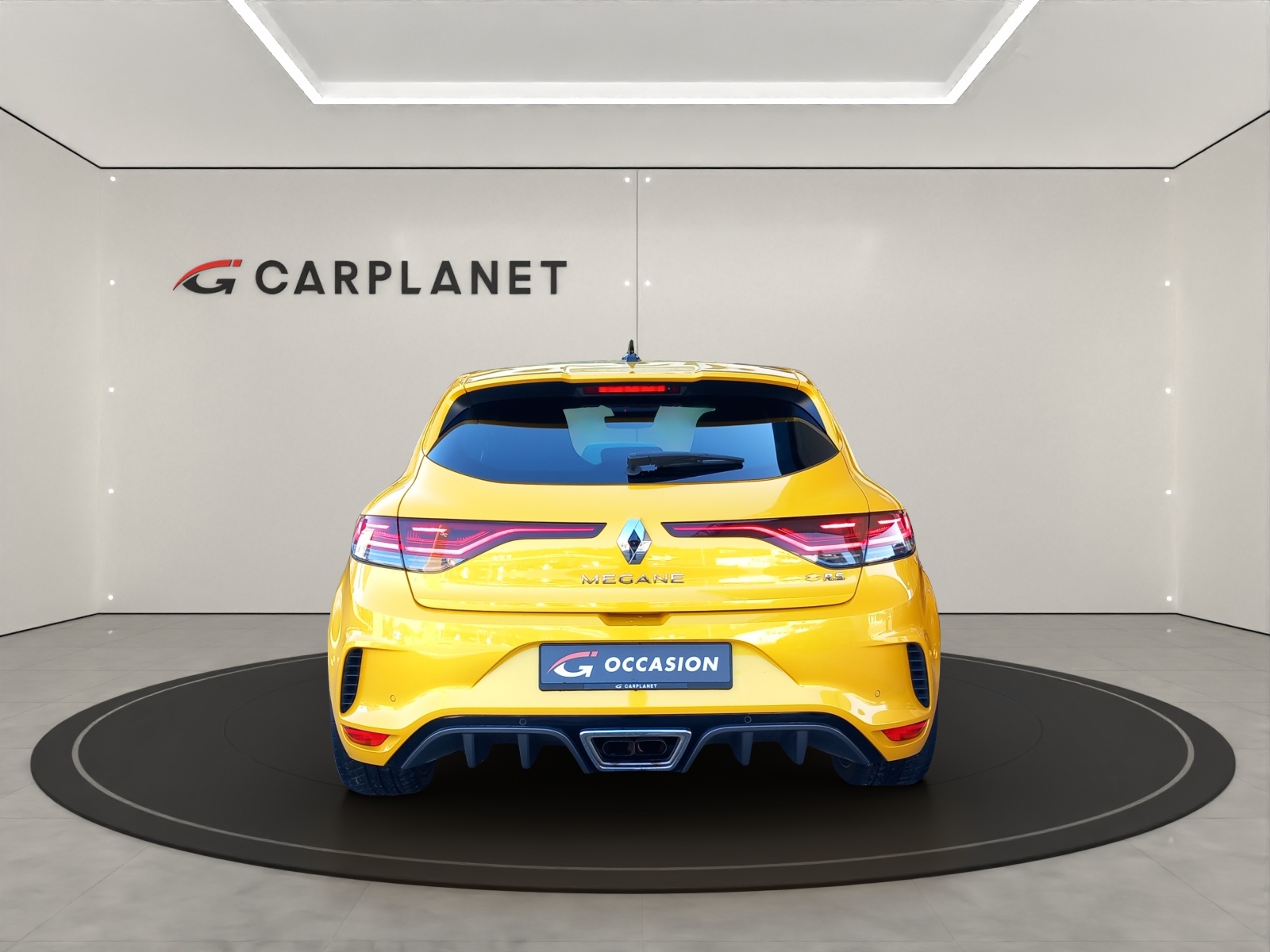 RENAULT Mégane Sport 1.8 T Trophy EDC-image-11
