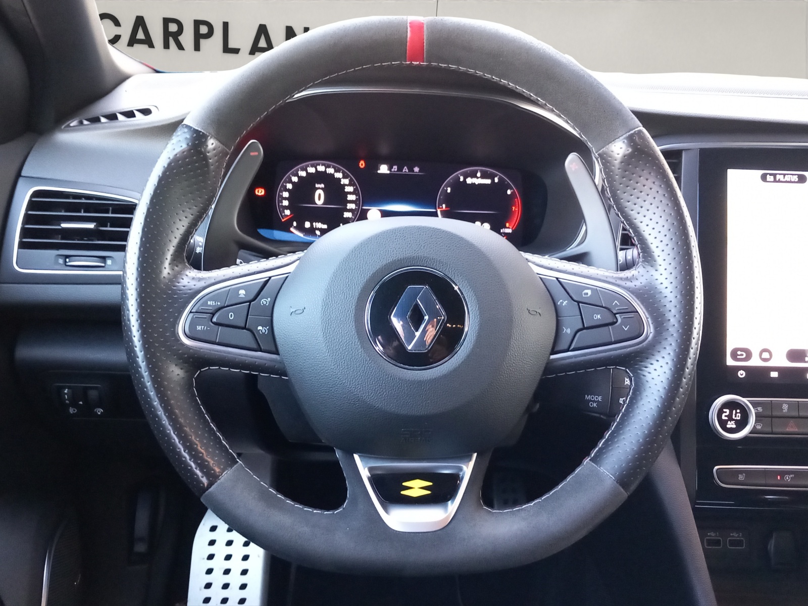 RENAULT Mégane Sport 1.8 T Trophy EDC-image-6