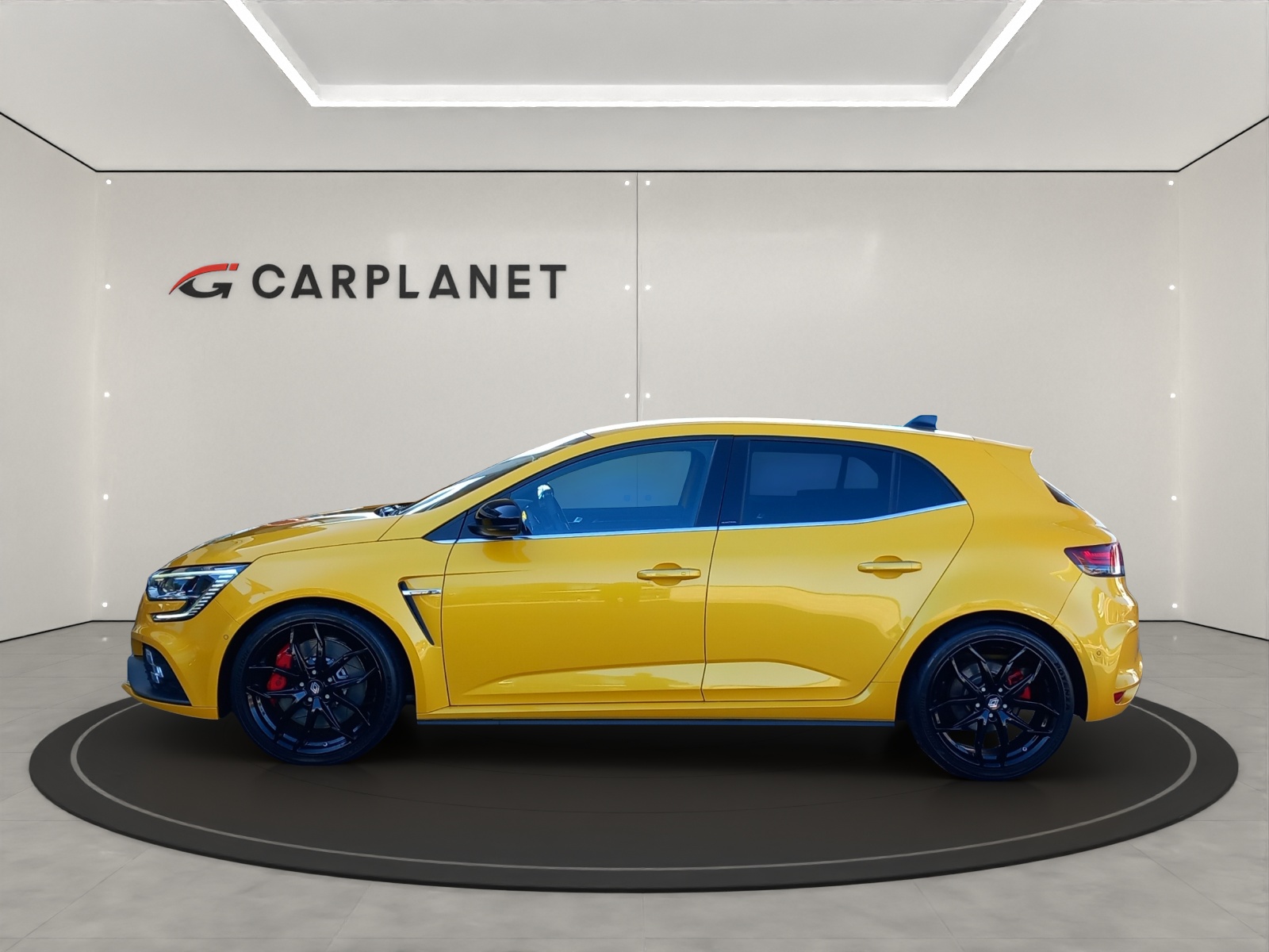 RENAULT Mégane Sport 1.8 T Trophy EDC-showroom-element-1