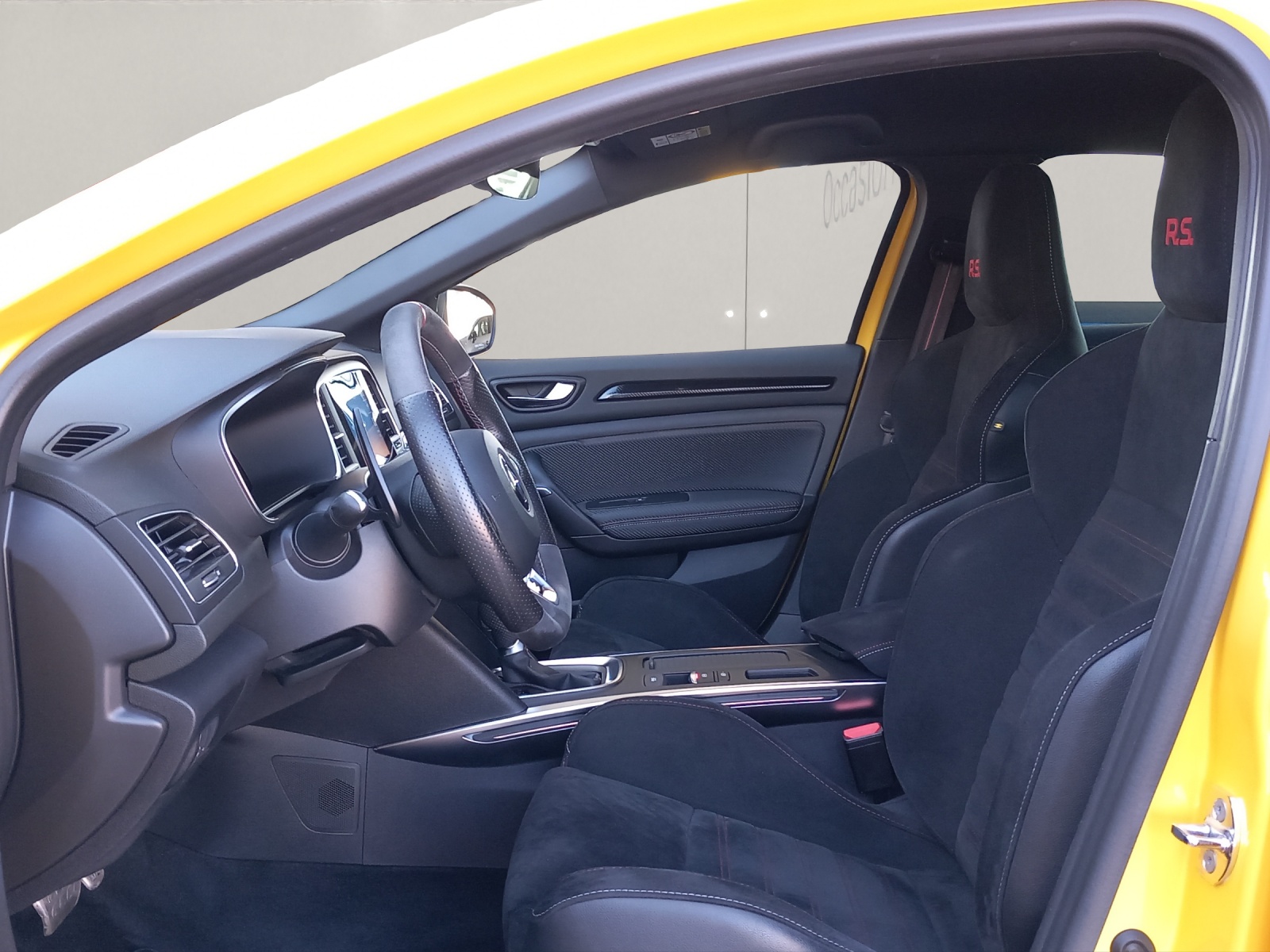 RENAULT Mégane Sport 1.8 T Trophy EDC-showroom-element-3